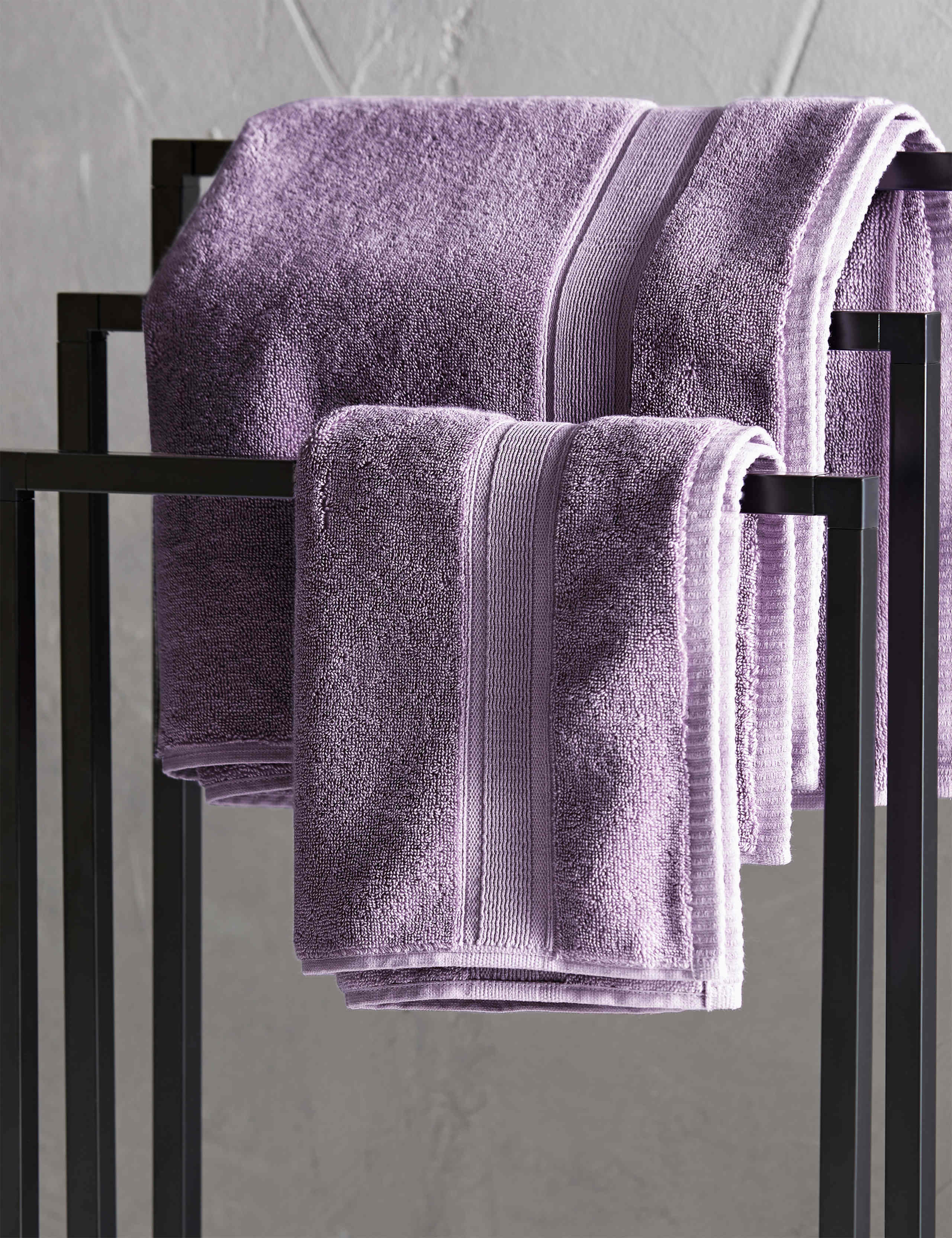 Ultimate Super Soft Pure Cotton Towel 3 of 4
