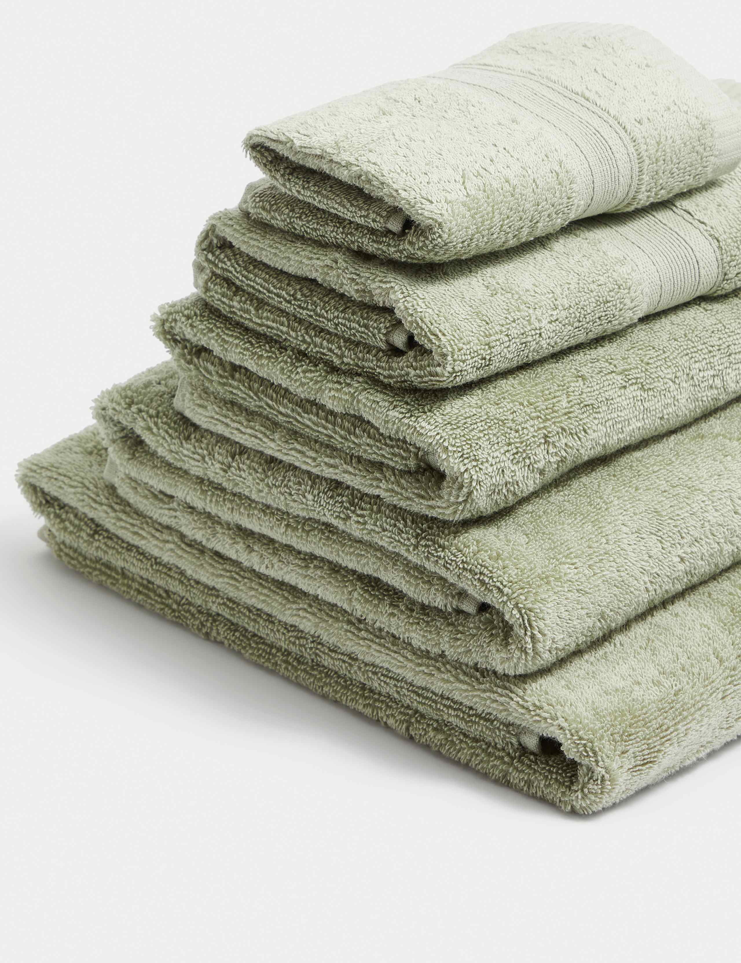 Ultimate Super Soft Pure Cotton Towel 2 of 5