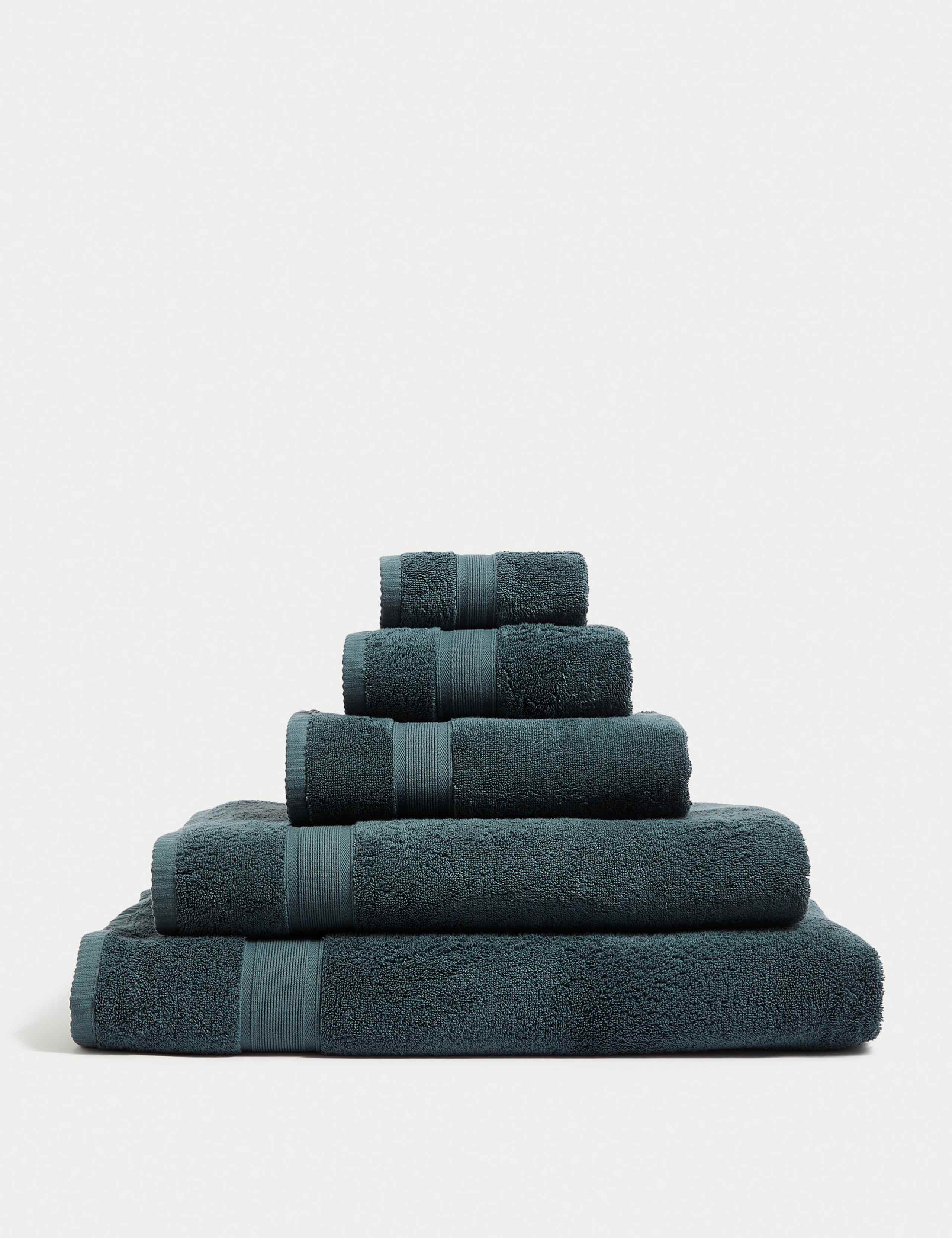 Ultimate Super Soft Pure Cotton Towel 2 of 7