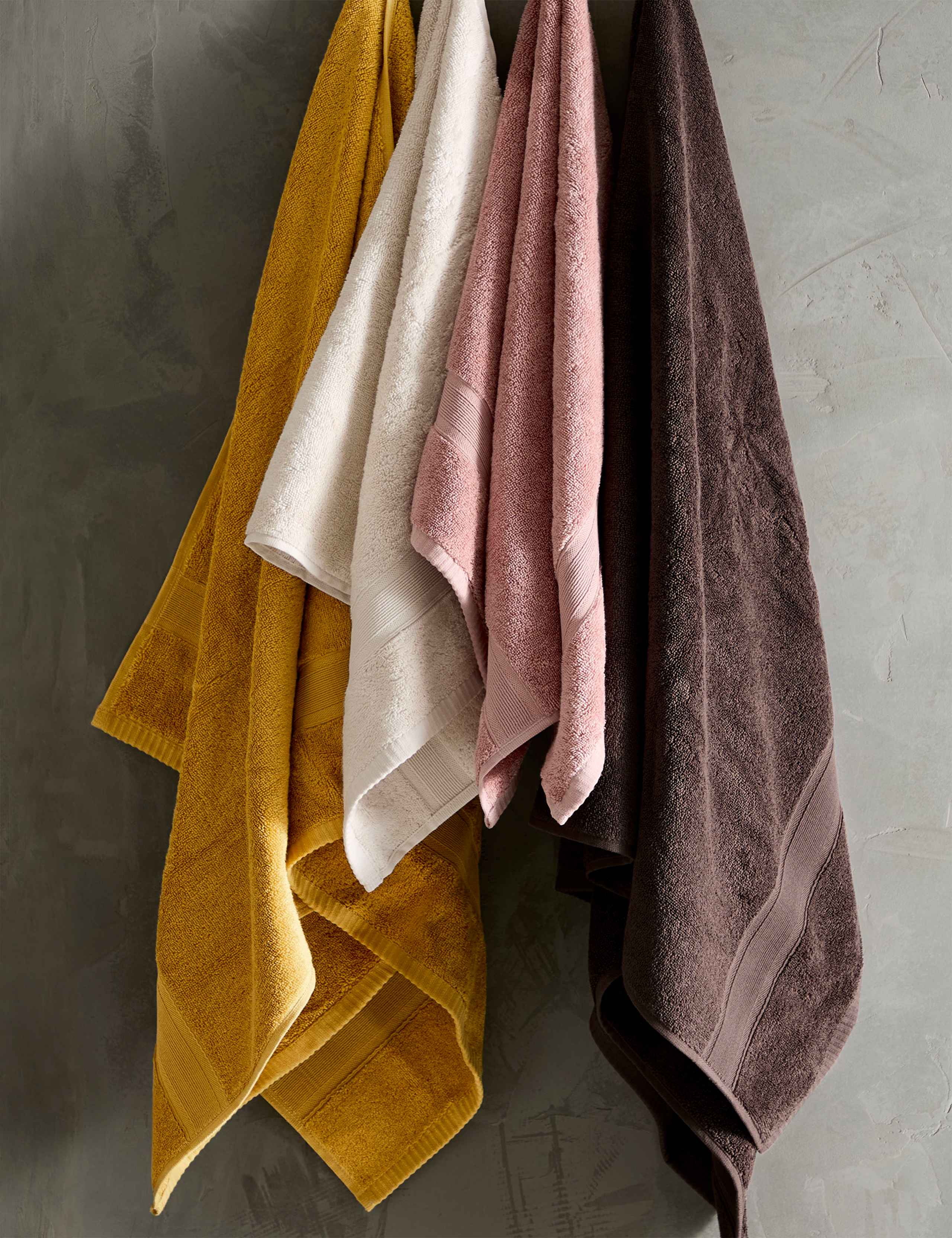 Ultimate Super Soft Pure Cotton Towel 6 of 8