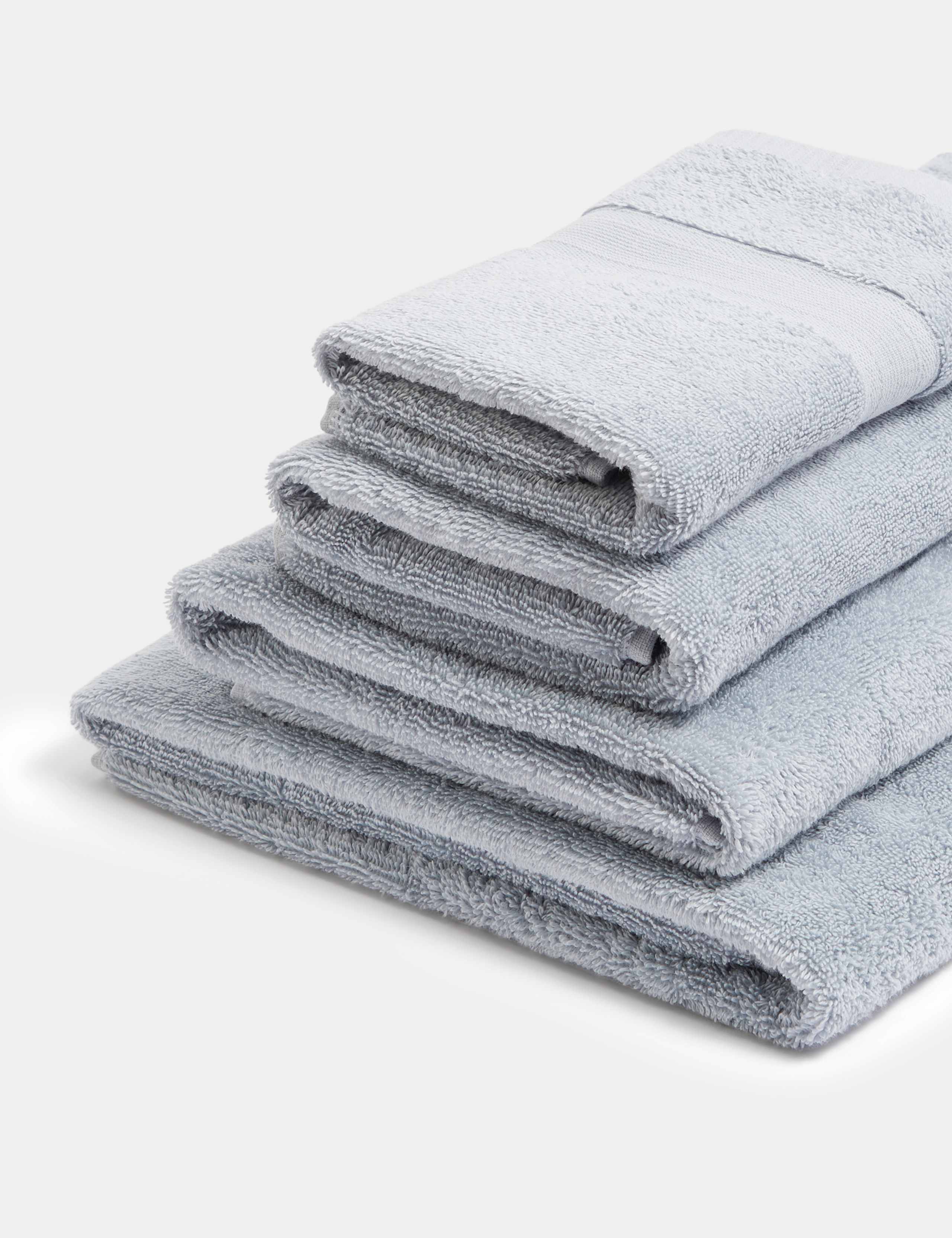 Ultimate Super Soft Pure Cotton Towel 2 of 4