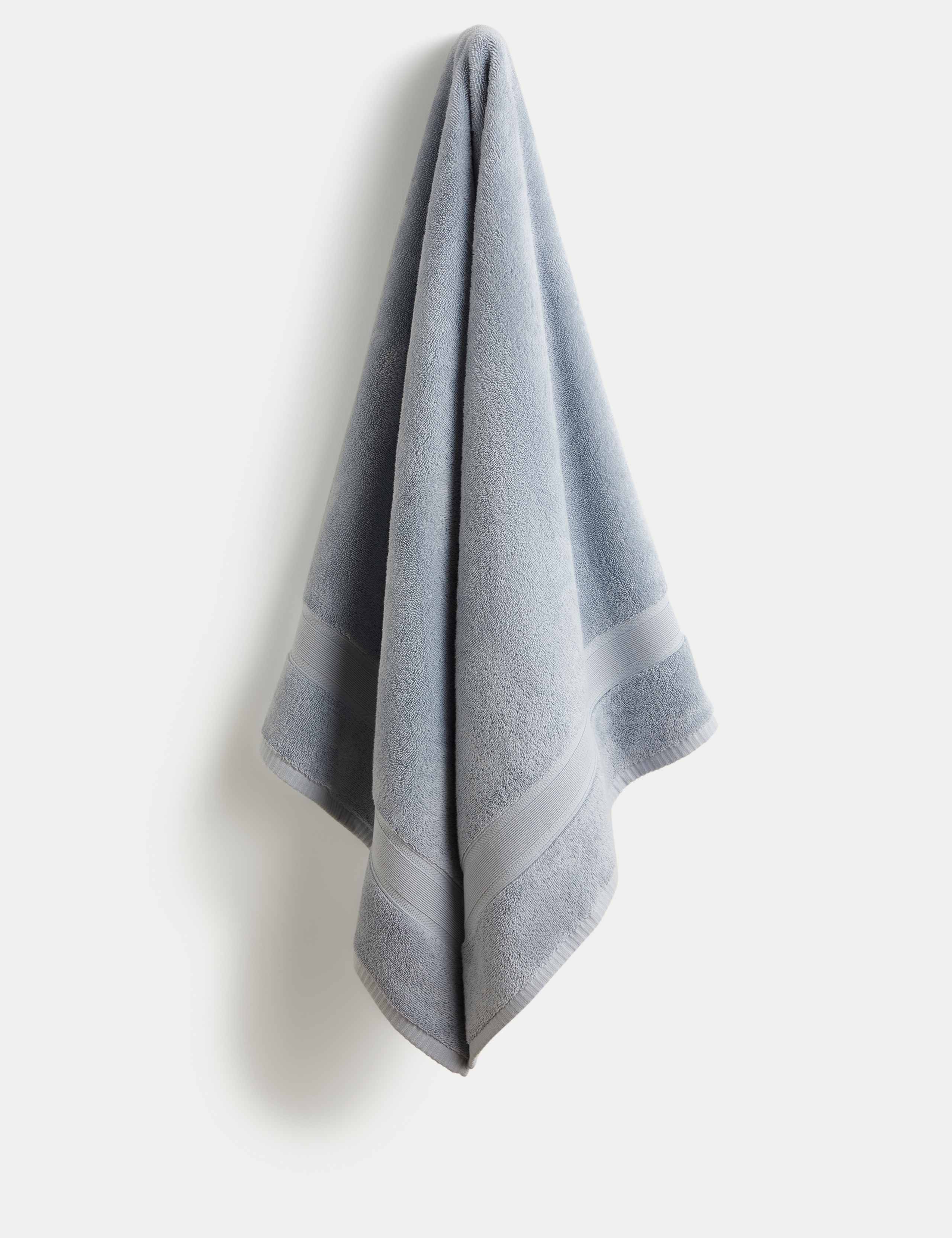 Ultimate Super Soft Pure Cotton Towel 3 of 4
