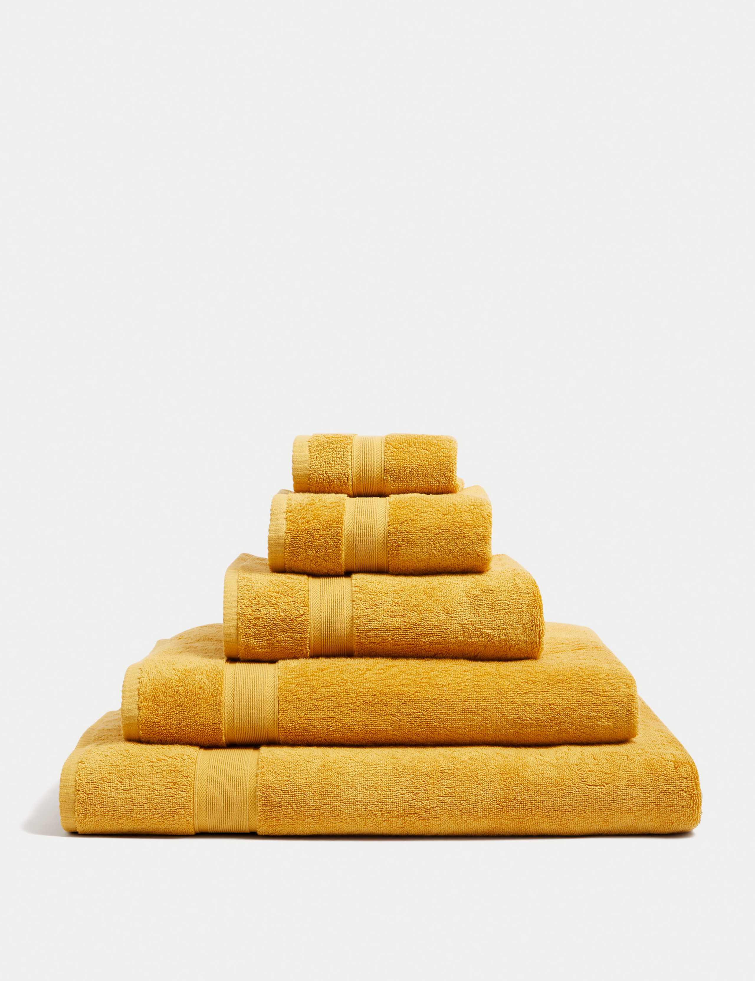 Ultimate Super Soft Pure Cotton Towel 2 of 7