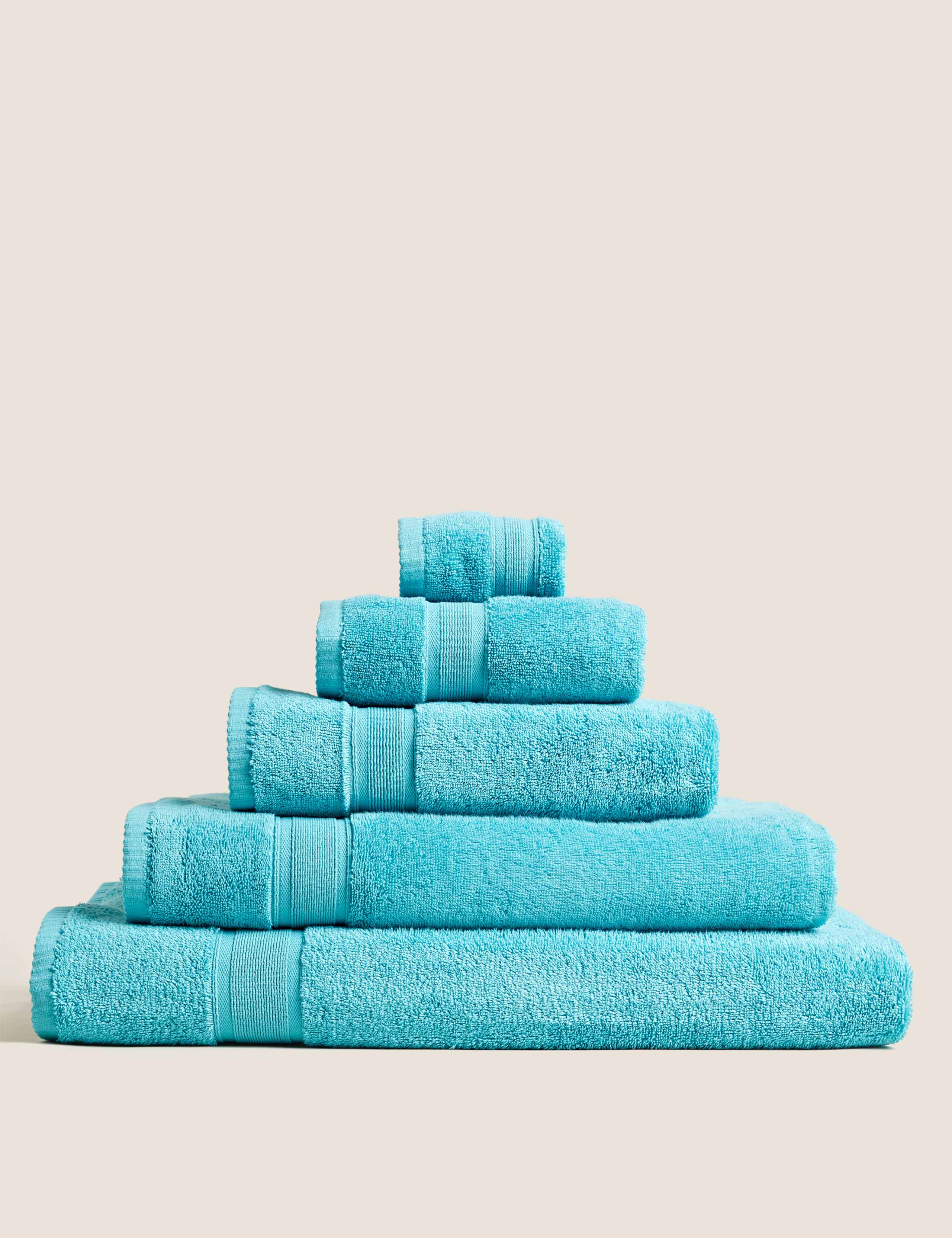 Ultimate Super Soft Pure Cotton Towel 2 of 5
