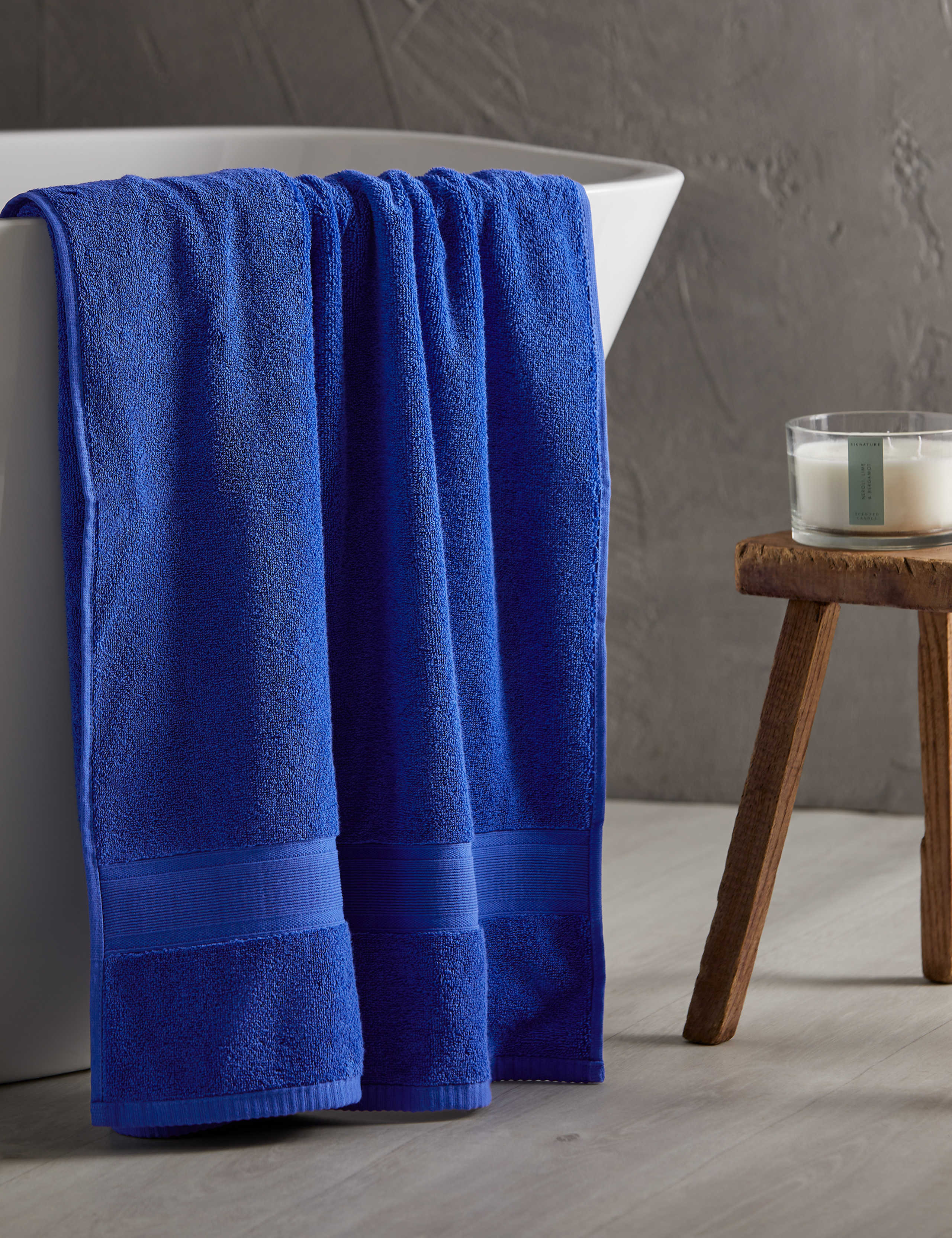 Super Soft Pure Cotton Towel 1 of 5