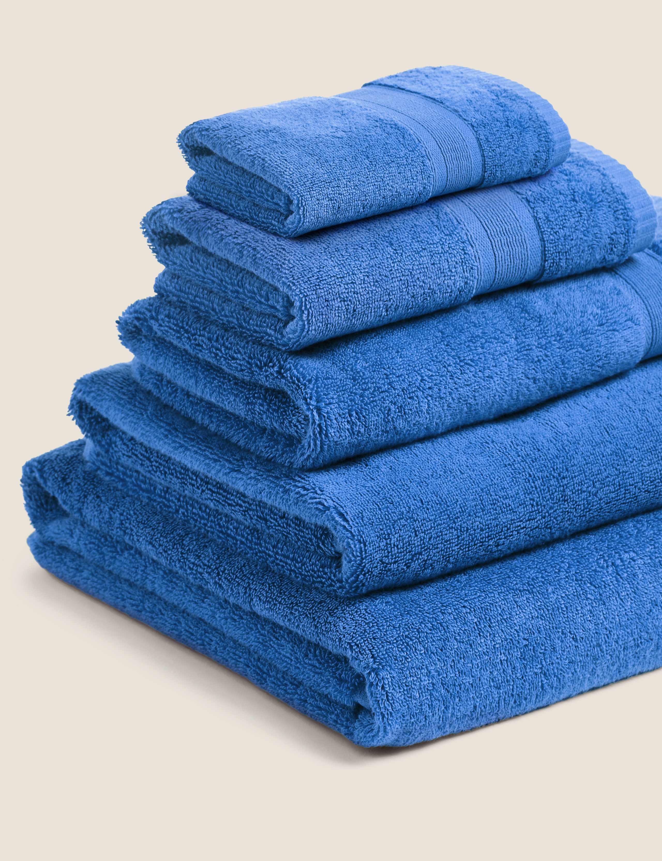 Ultimate Super Soft Pure Cotton Towel 3 of 5