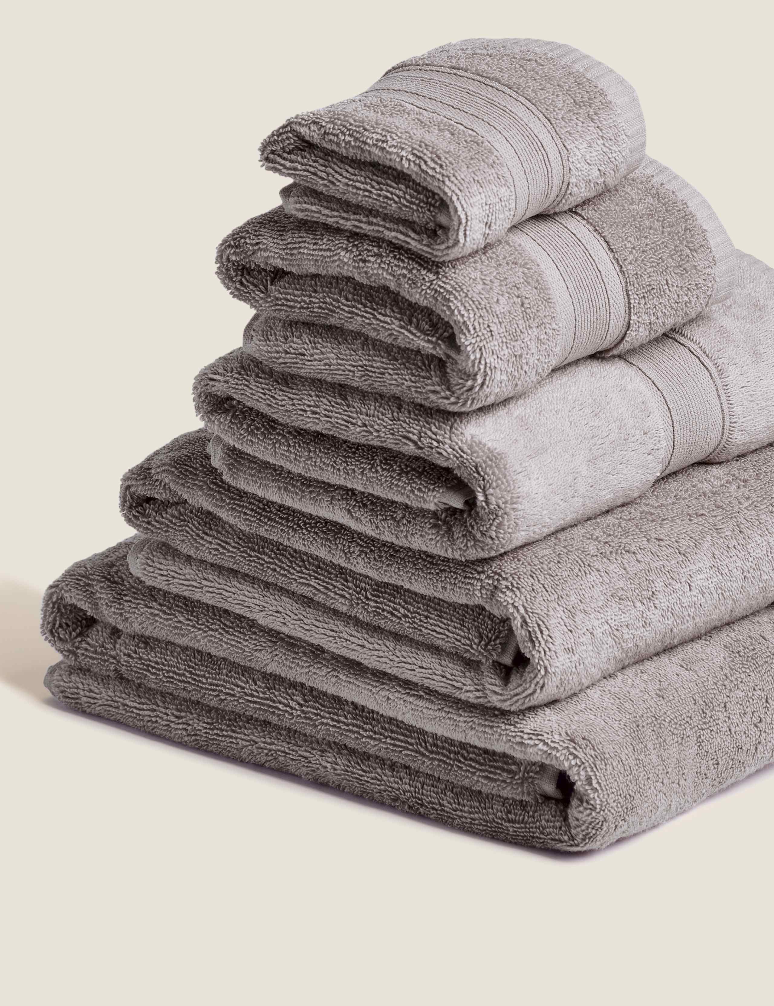 Ultimate Super Soft Pure Cotton Towel 2 of 4