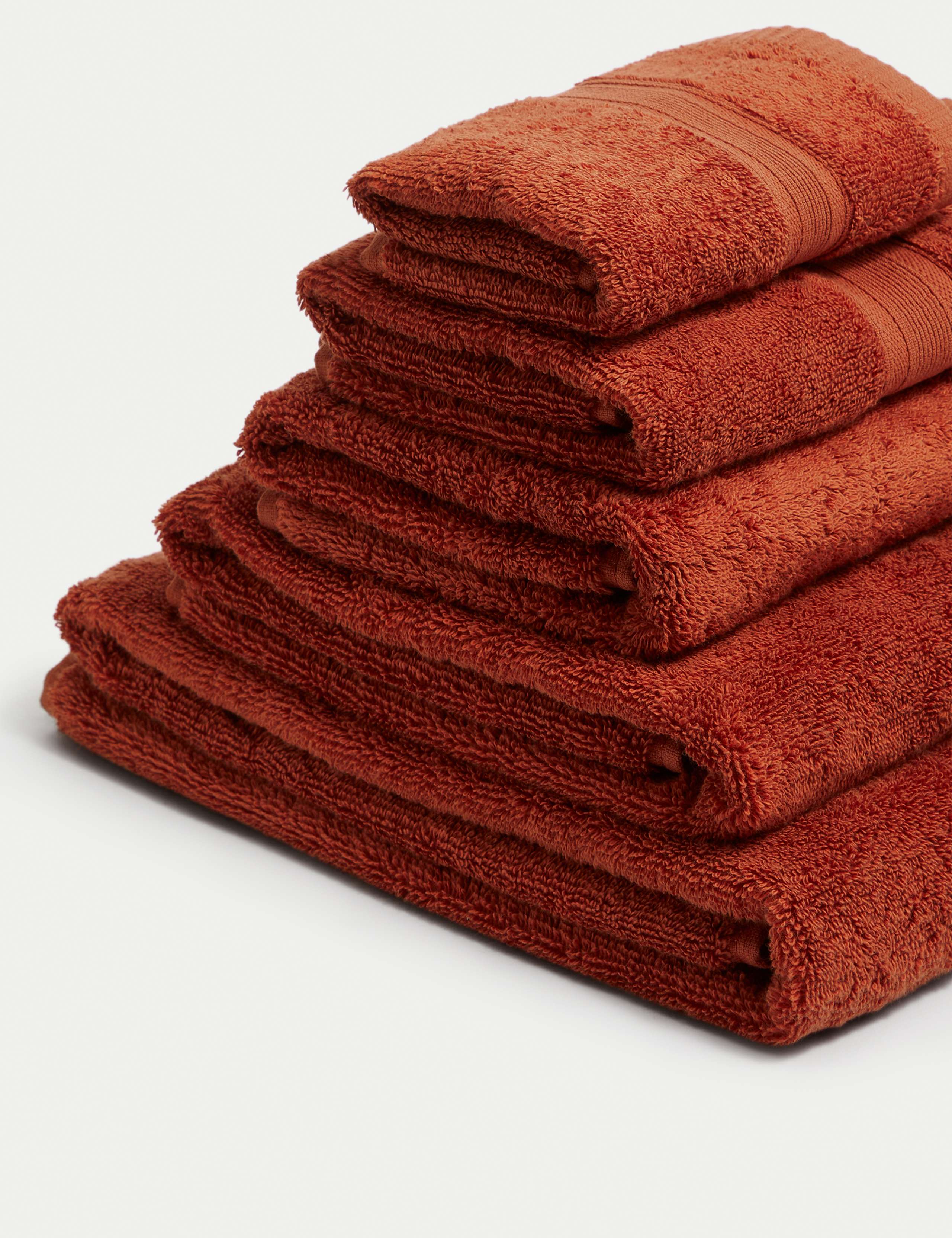 Ultimate Super Soft Pure Cotton Towel 2 of 4