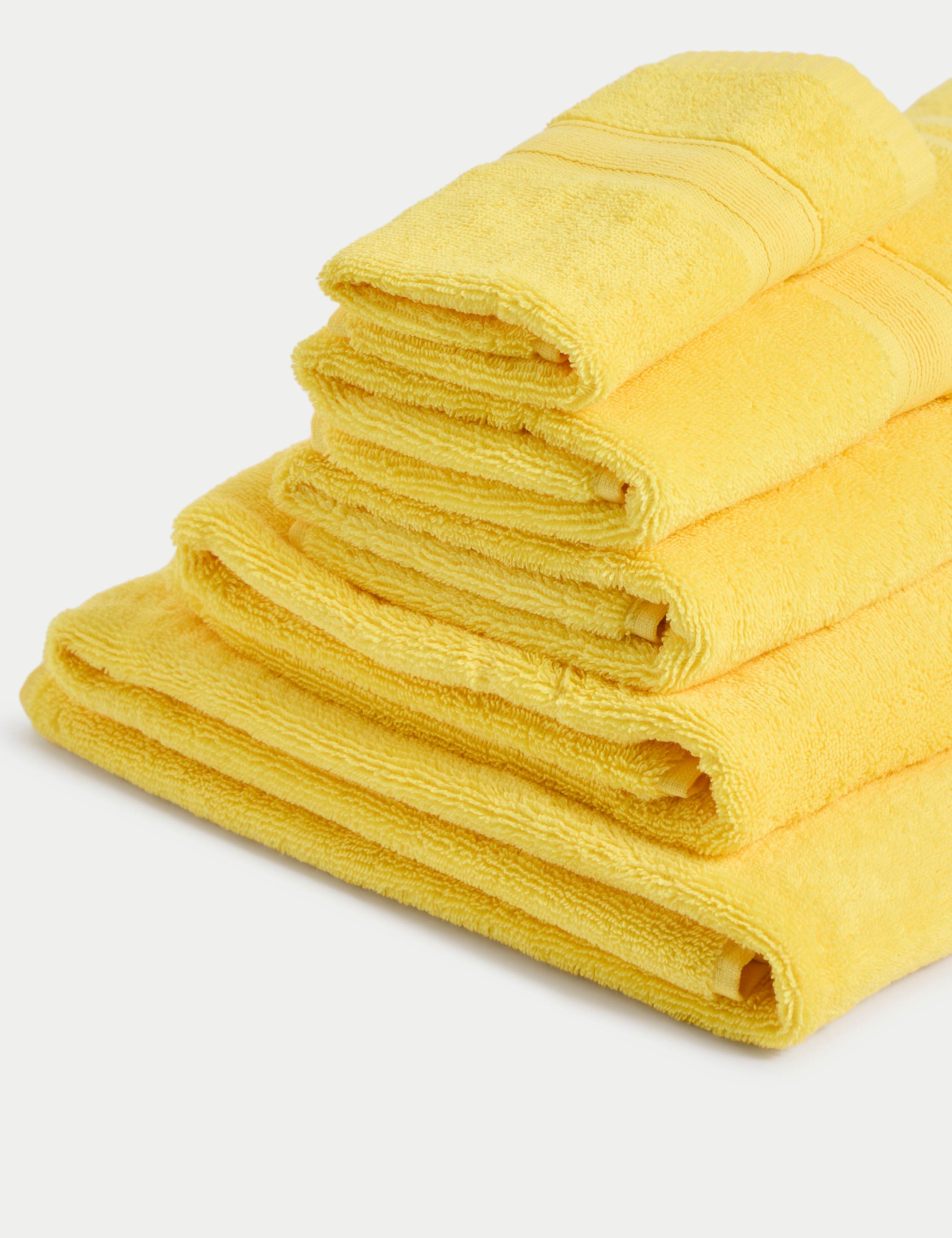 Ultimate Super Soft Pure Cotton Towel 2 of 5