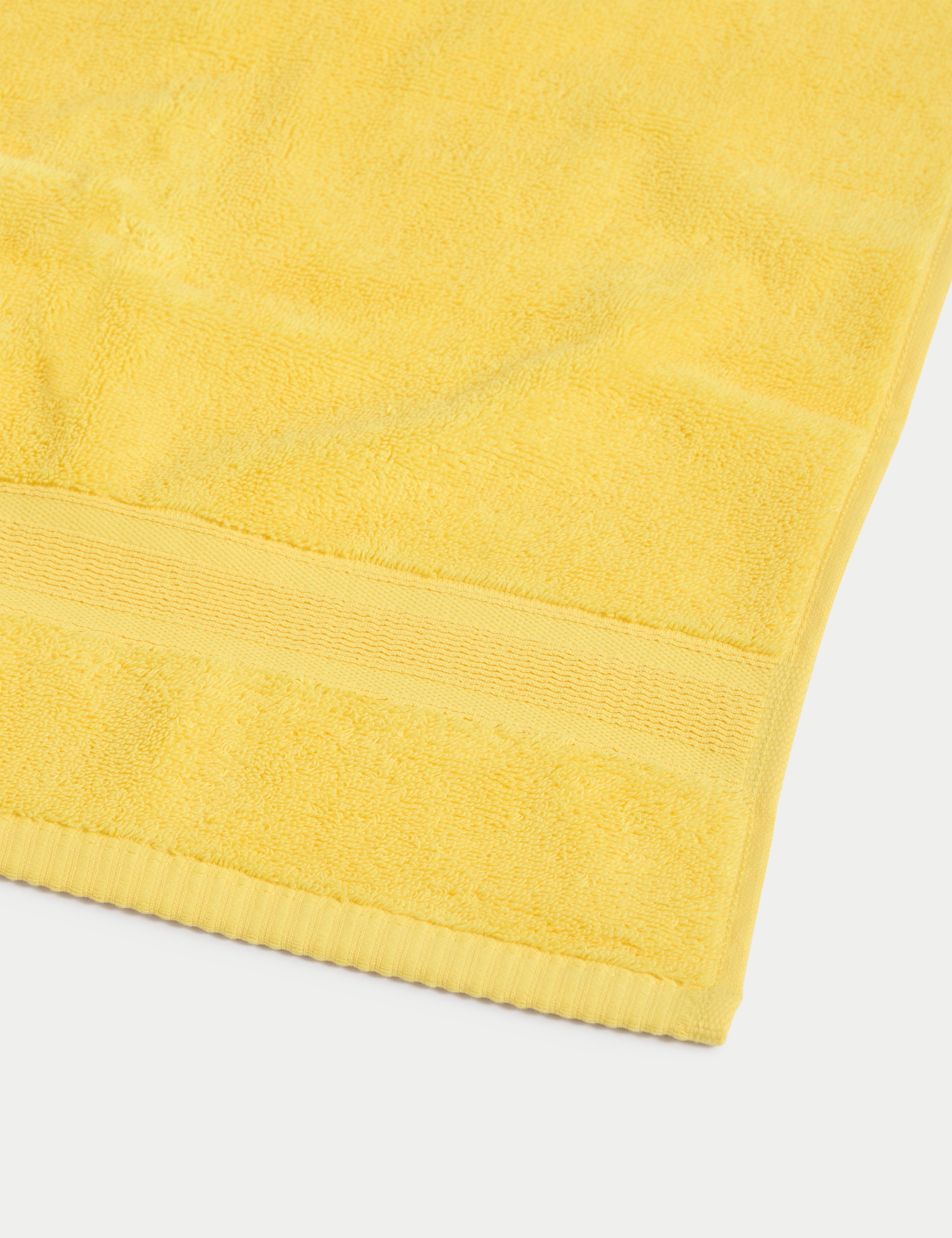 Ultimate Super Soft Pure Cotton Towel 4 of 5
