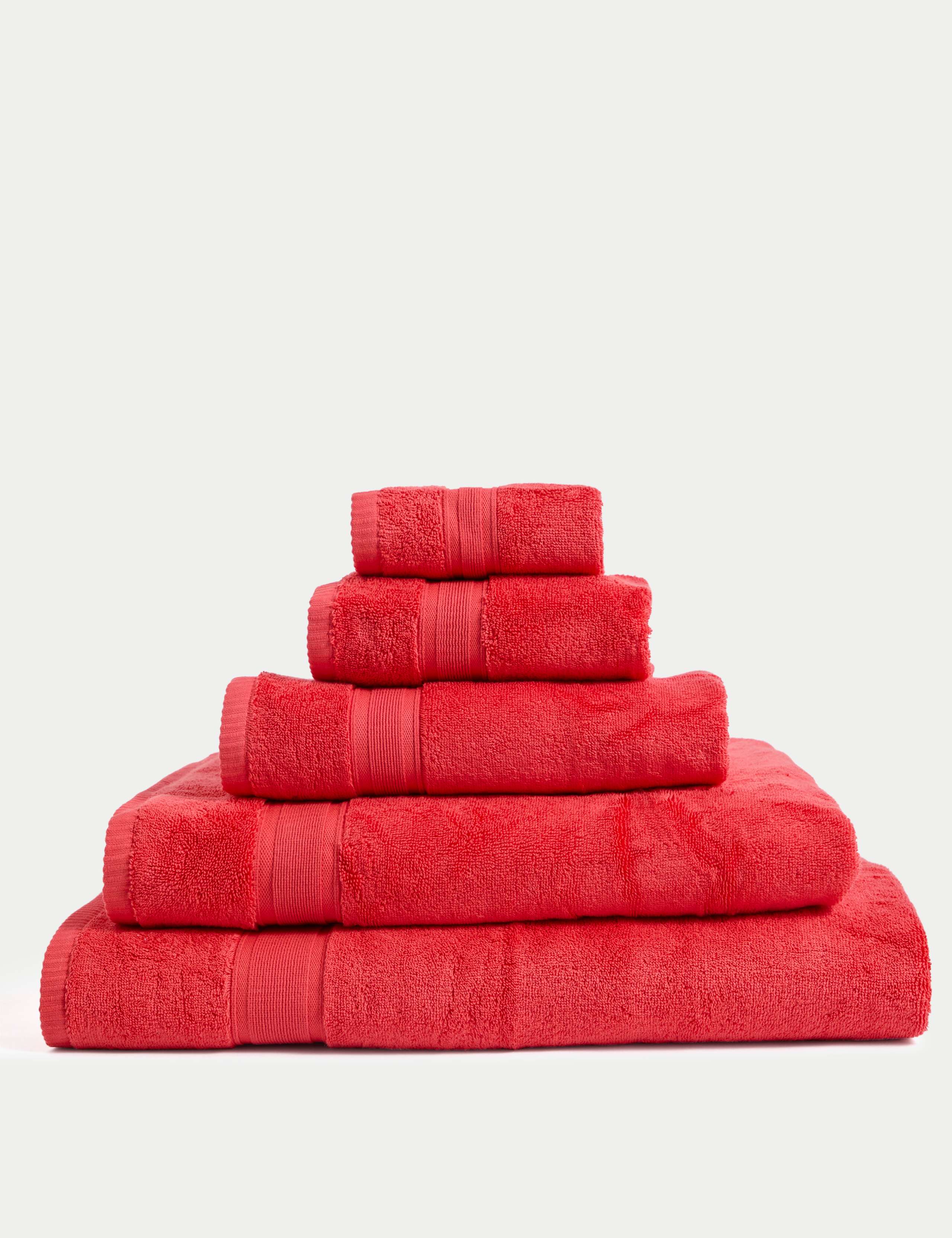 Ultimate Super Soft Pure Cotton Towel 1 of 4