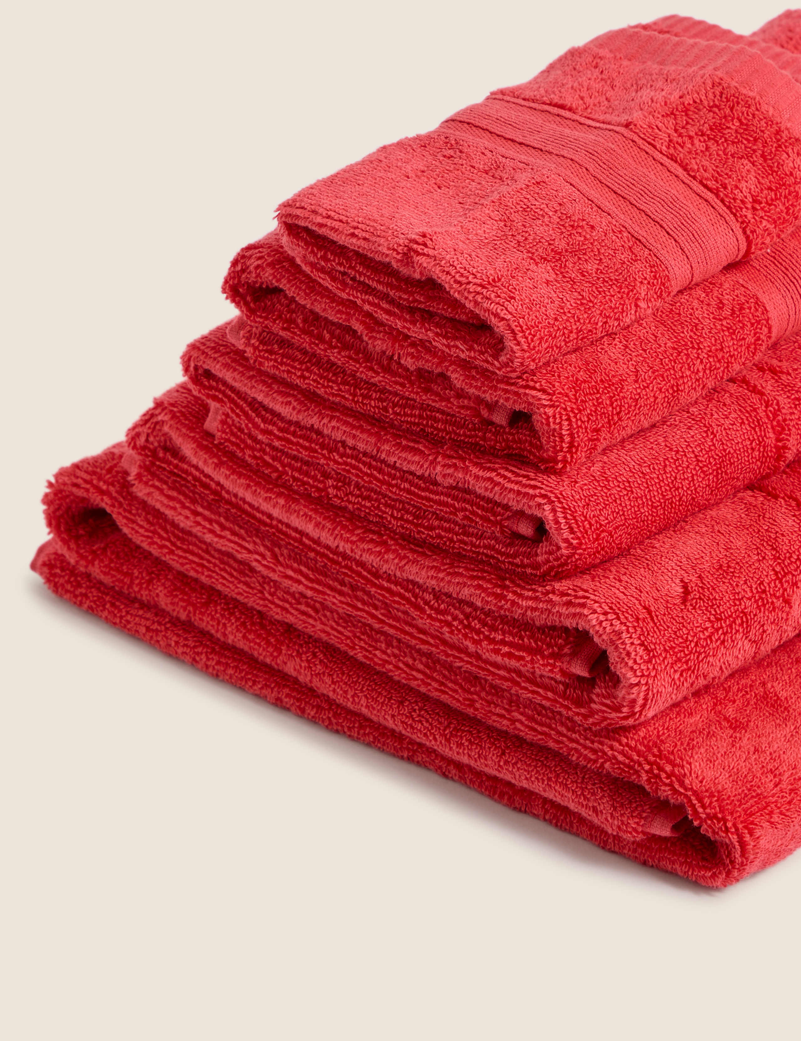Ultimate Super Soft Pure Cotton Towel 2 of 4