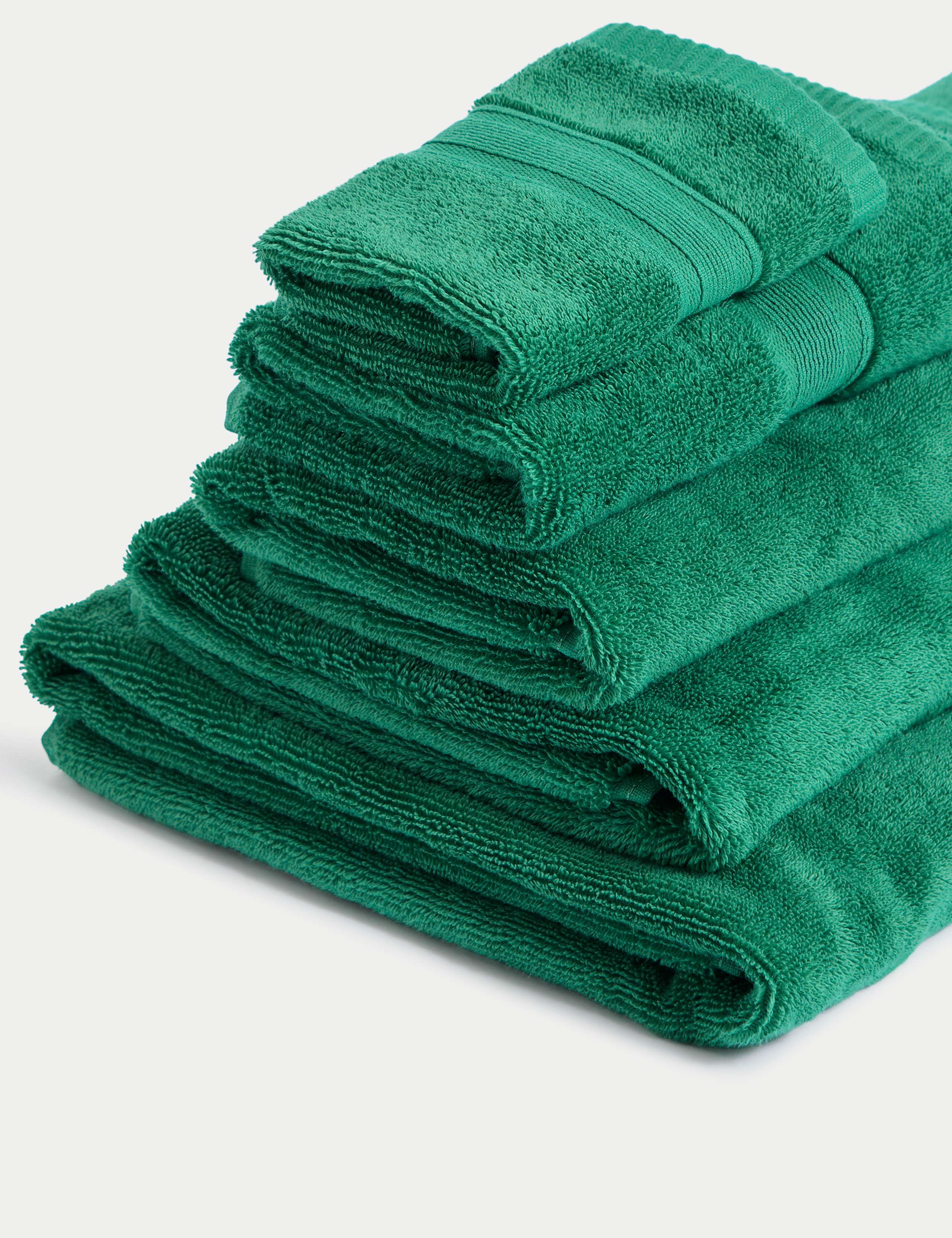 Ultimate Super Soft Pure Cotton Towel 2 of 4