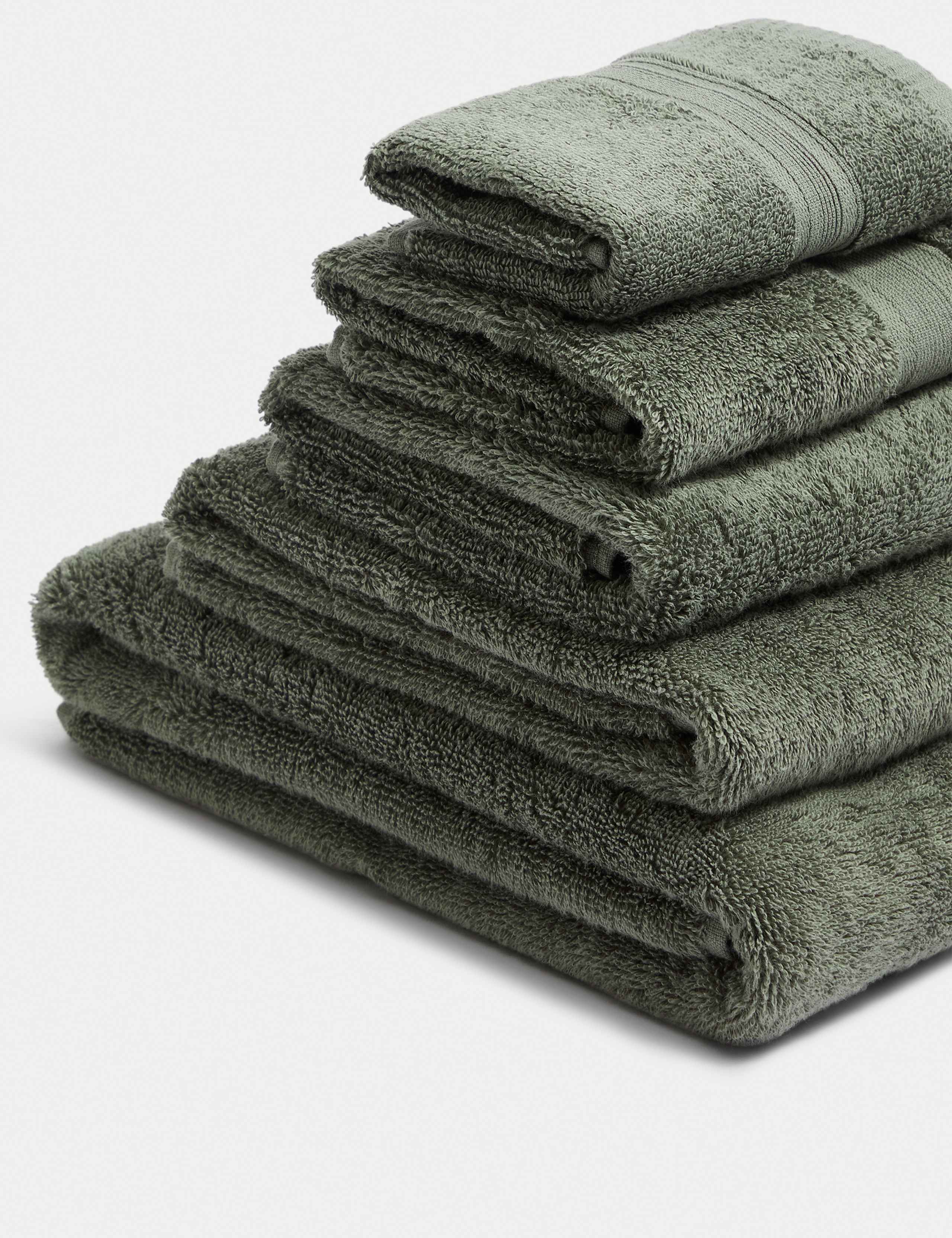 Ultimate Super Soft Pure Cotton Towel 2 of 5