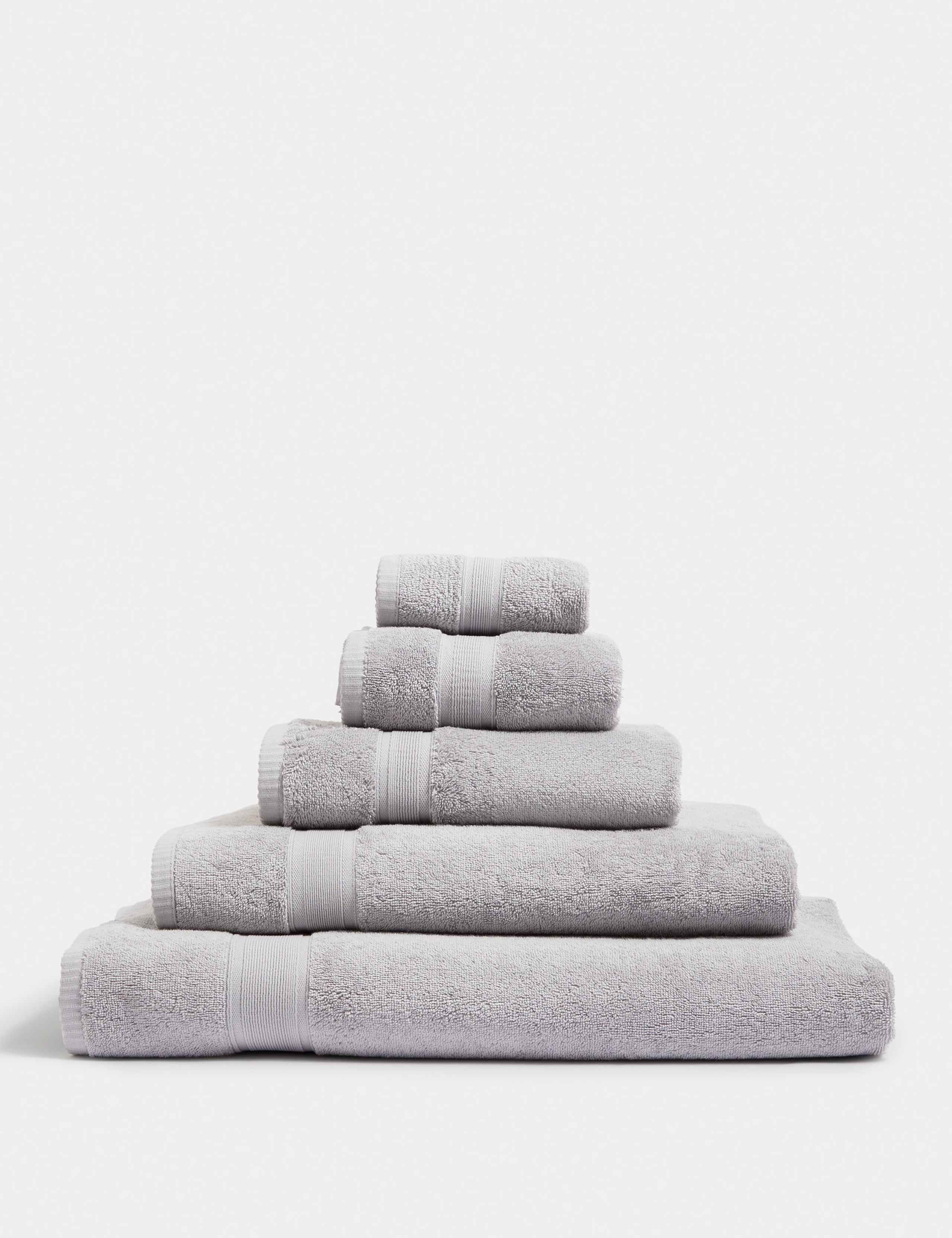Ultimate Super Soft Pure Cotton Towel 2 of 7