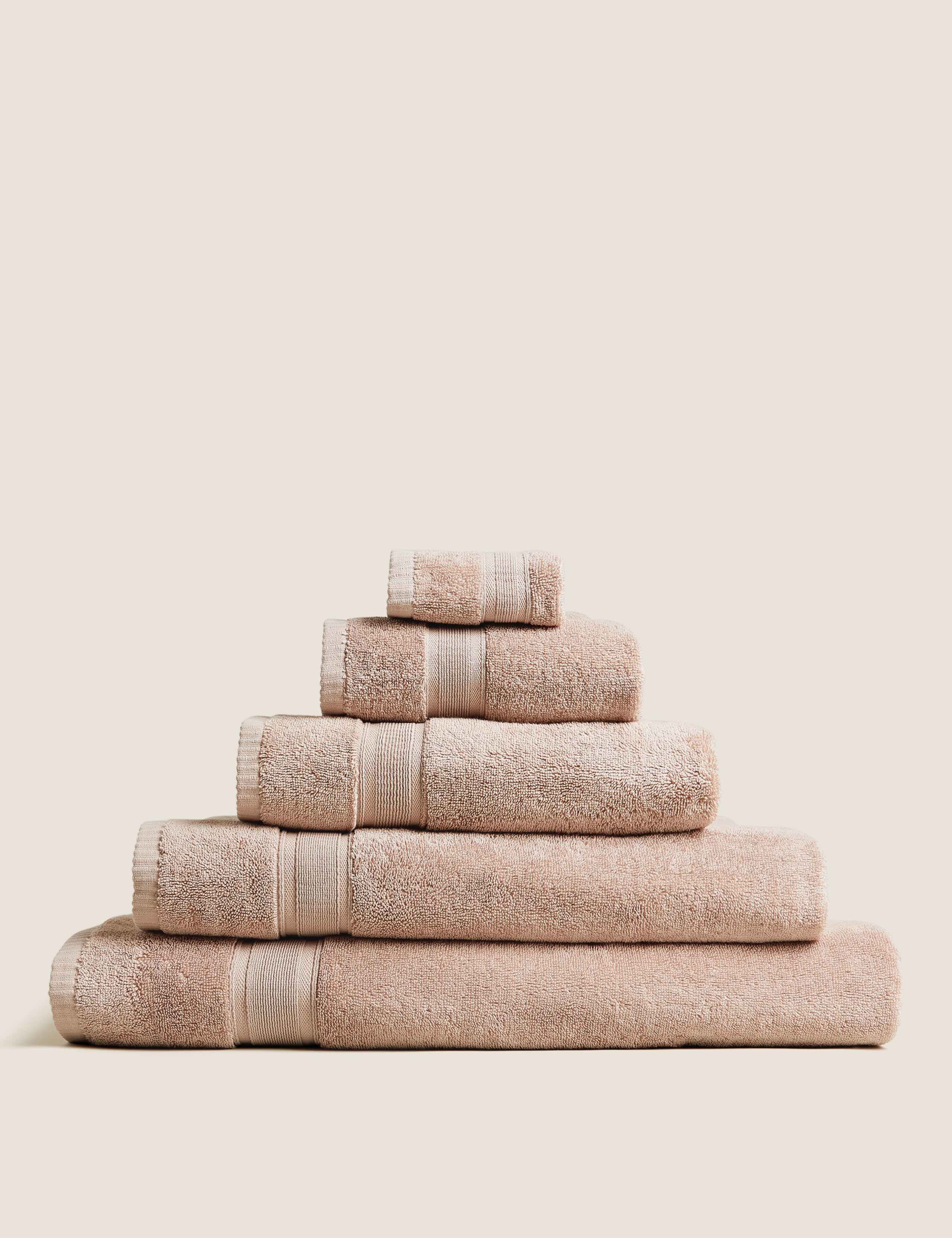 Ultimate Super Soft Pure Cotton Towel 2 of 6