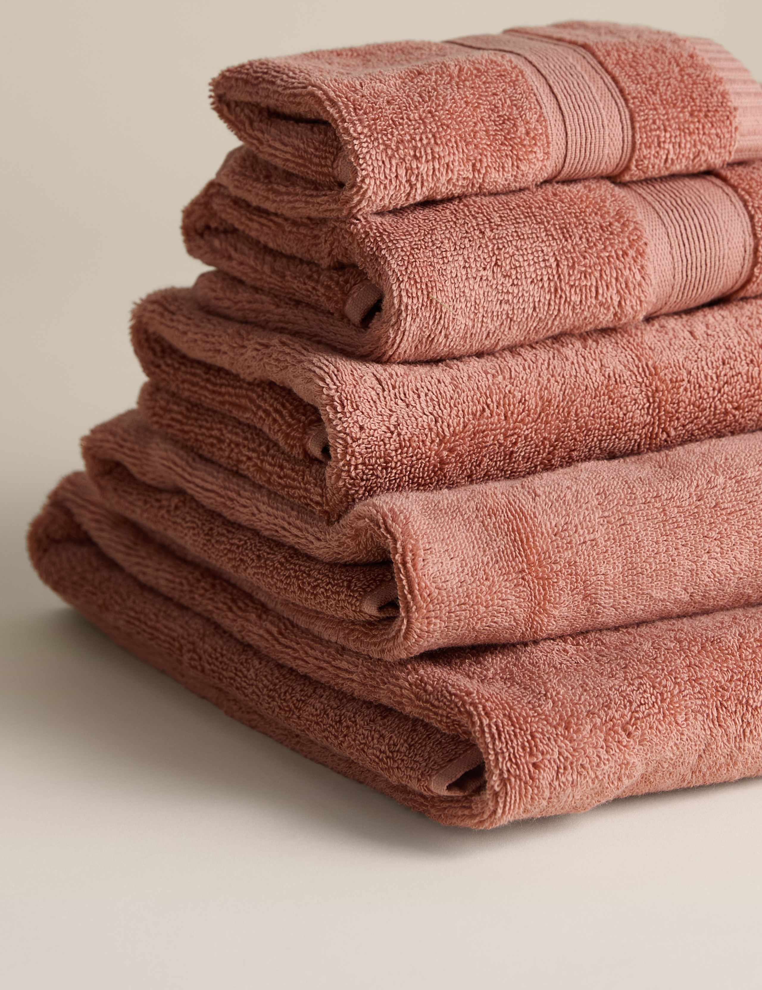 Ultimate Super Soft Pure Cotton Towel 2 of 4
