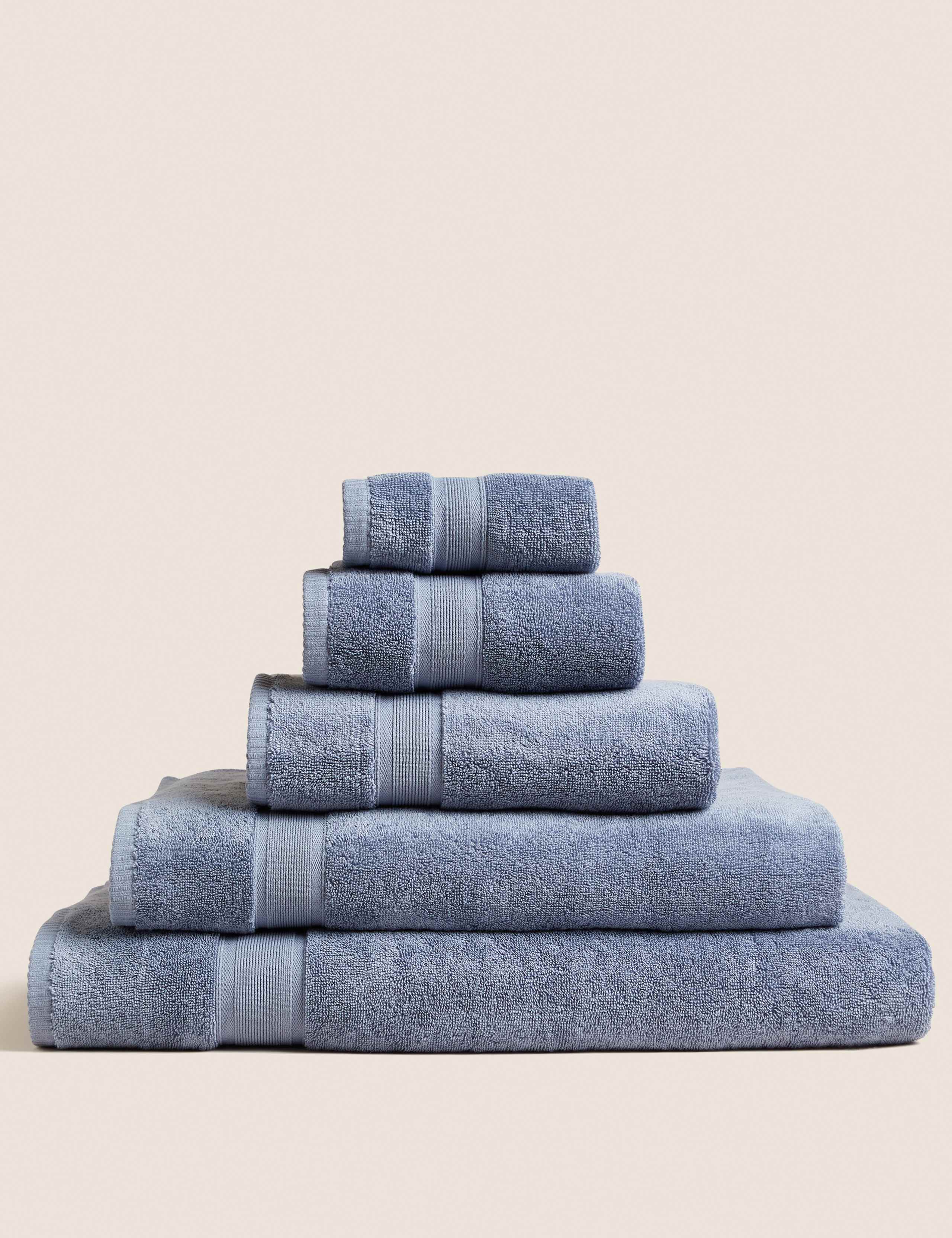 Ultimate Super Soft Pure Cotton Towel 2 of 5