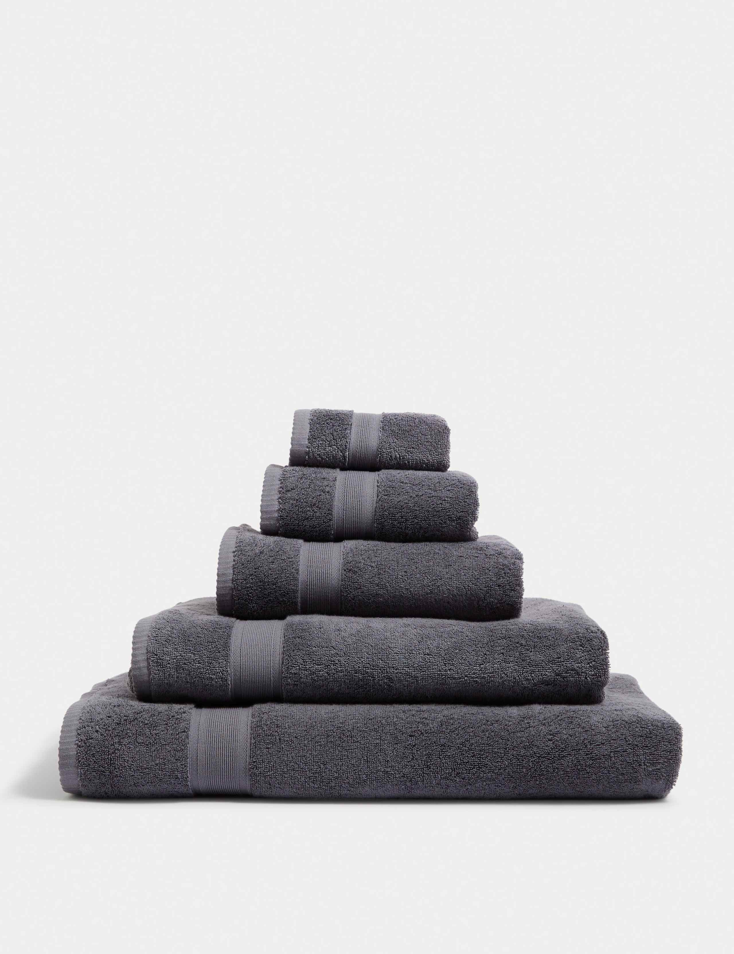 Ultimate Super Soft Pure Cotton Towel 2 of 7