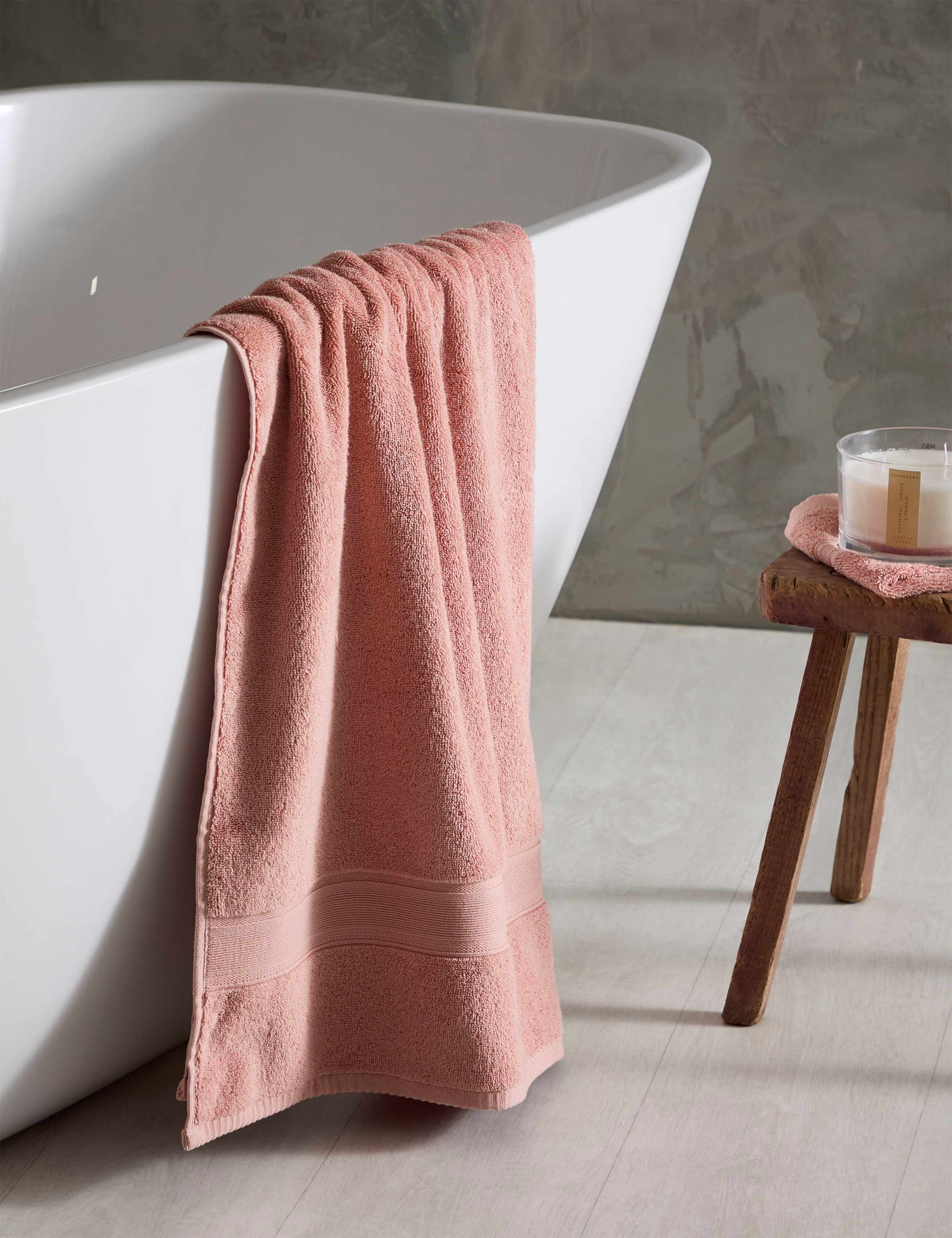 Super Soft Pure Cotton Towel 1 of 7