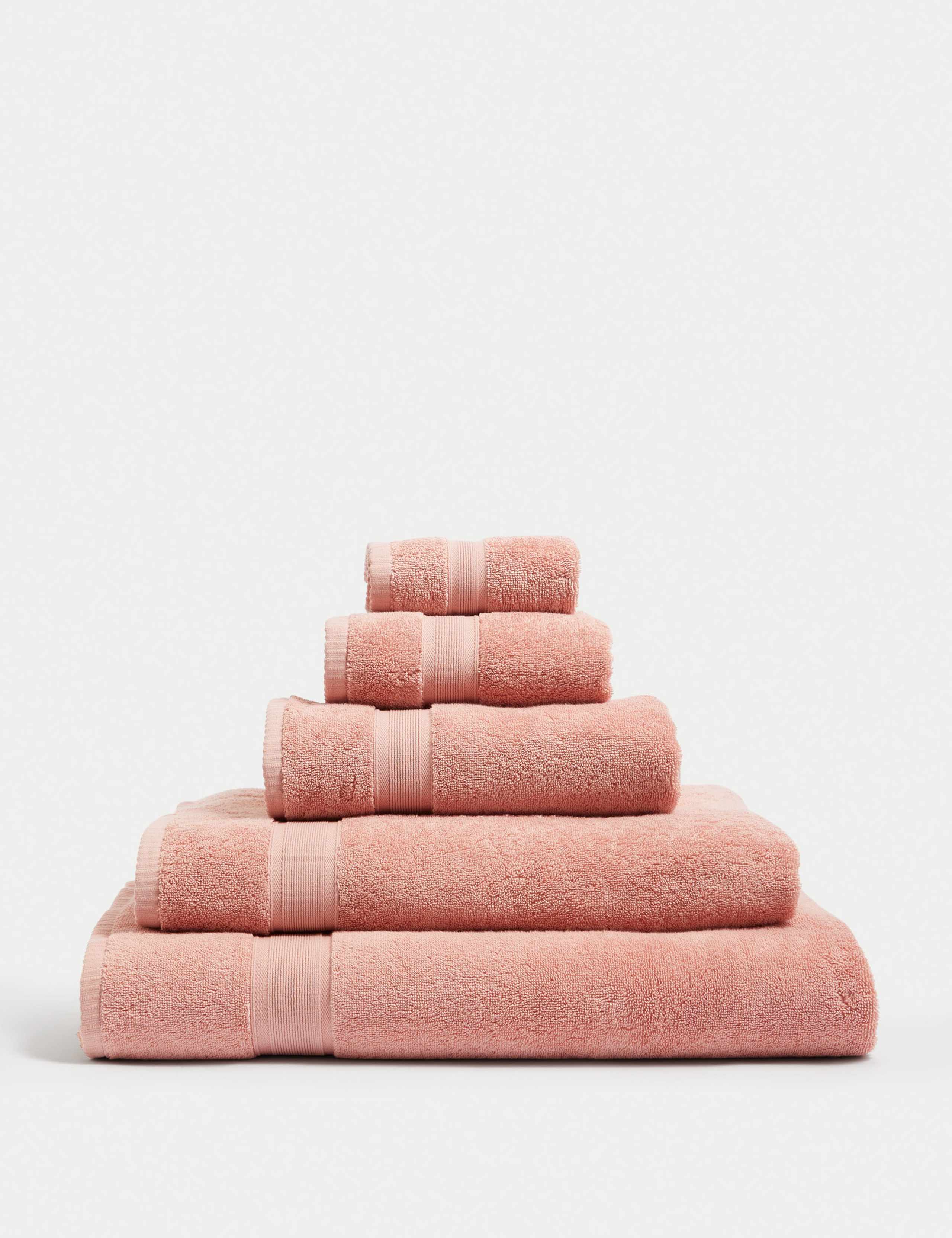 Ultimate Super Soft Pure Cotton Towel 2 of 7