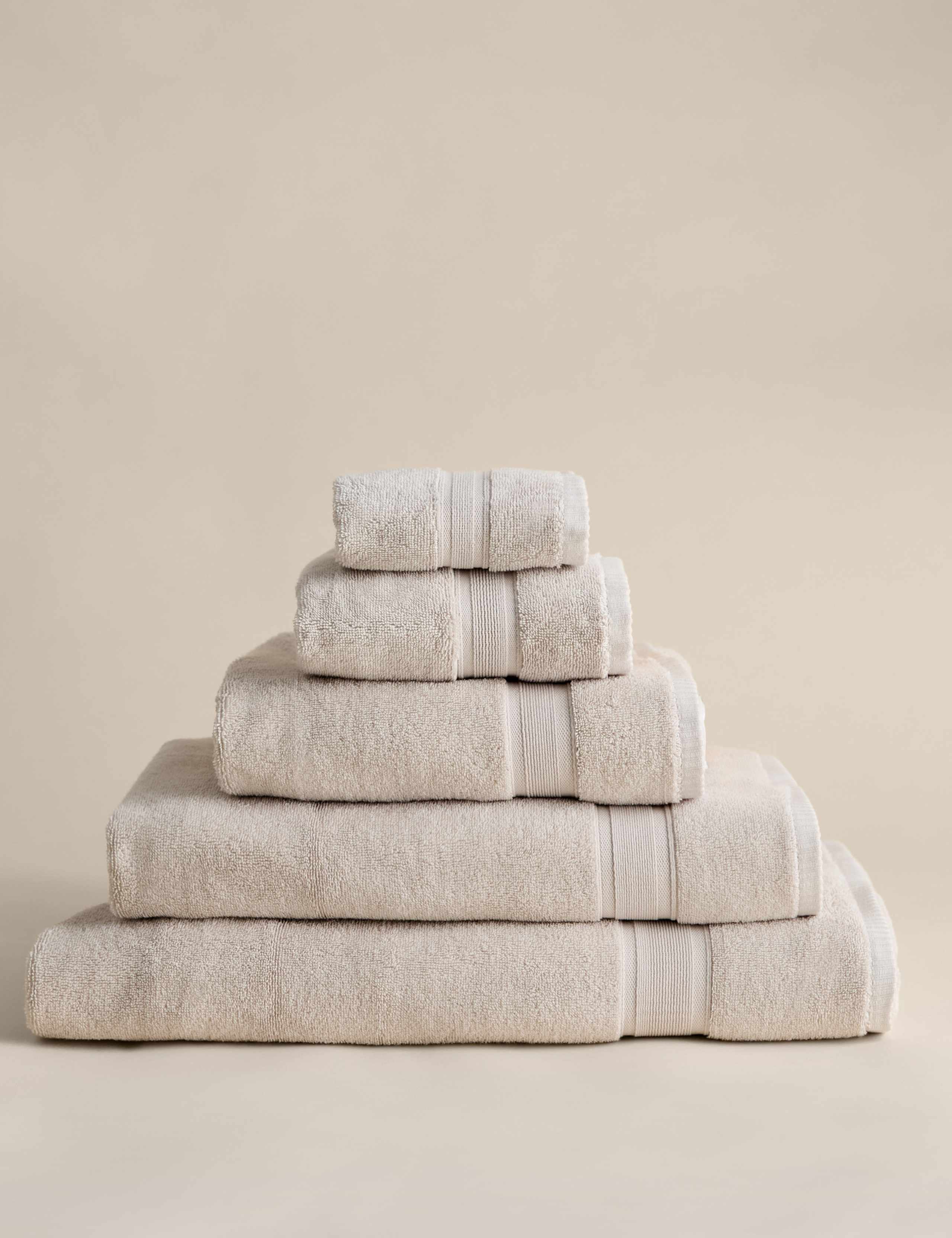 Super Soft Pure Cotton Towel 1 of 4