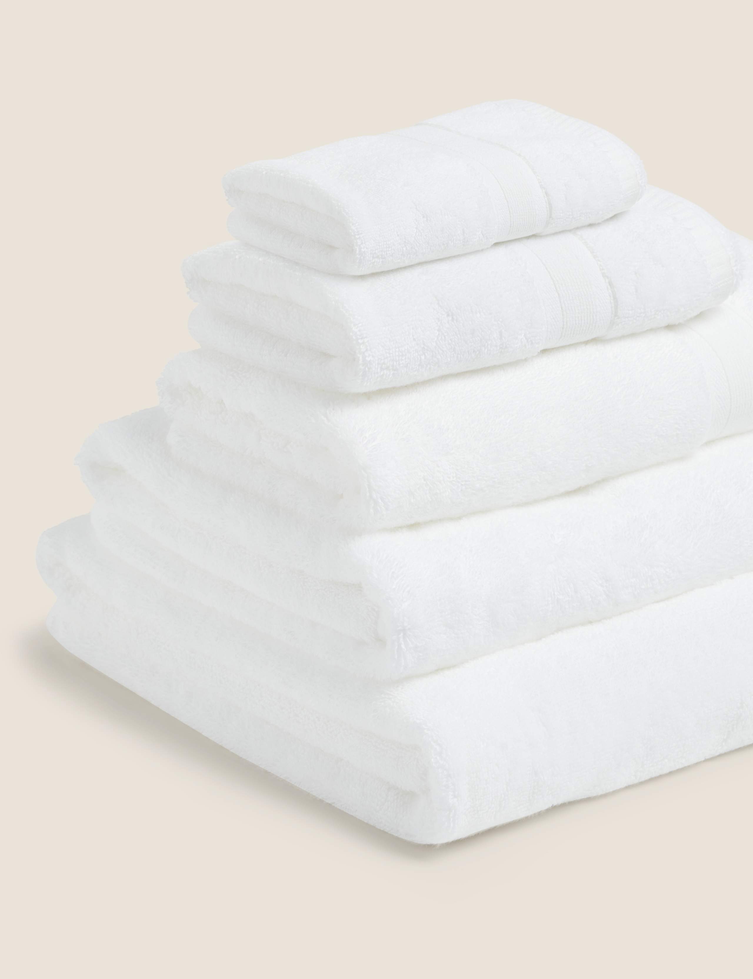 Ultimate Super Soft Pure Cotton Towel 3 of 5