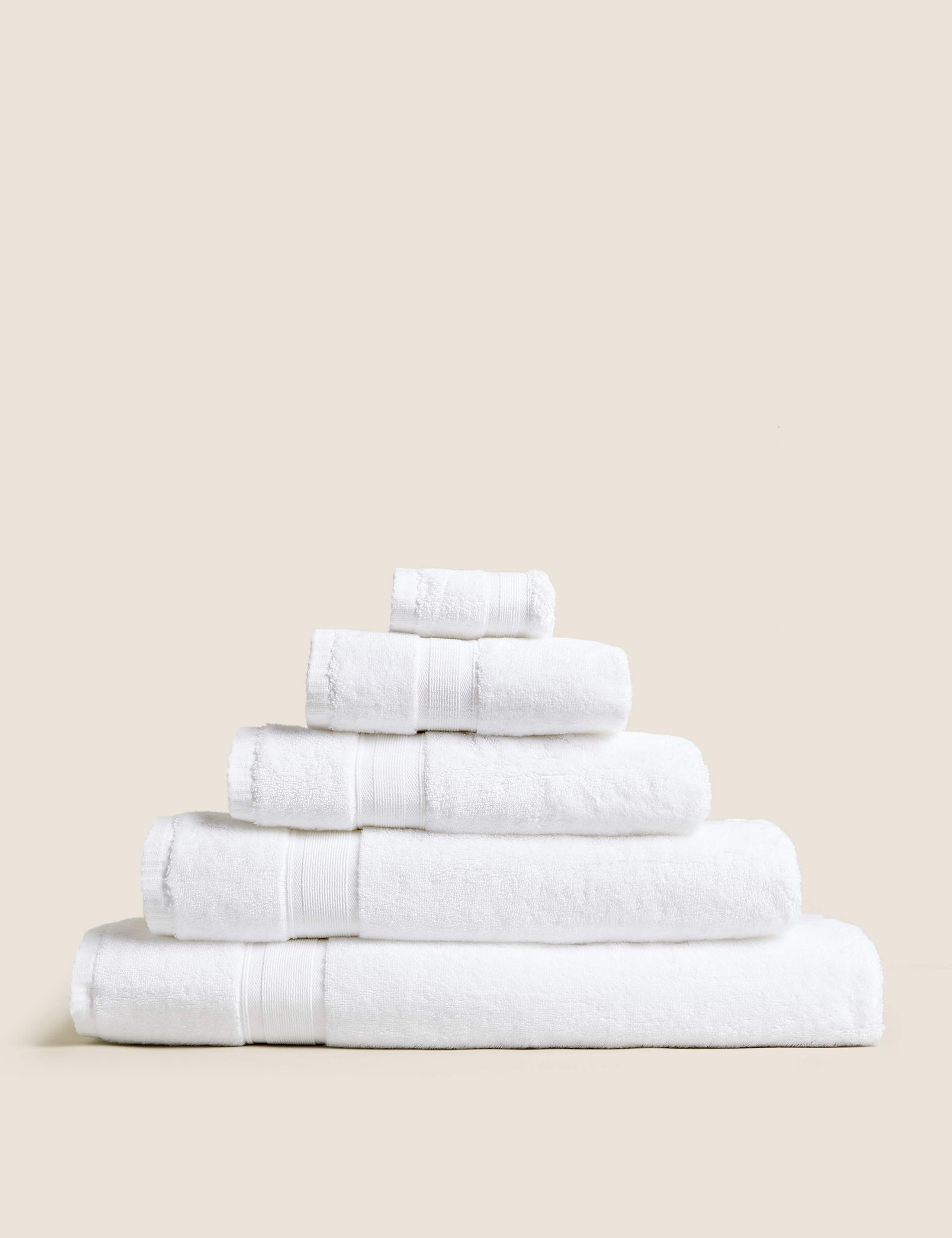 Ultimate Super Soft Pure Cotton Towel 2 of 5