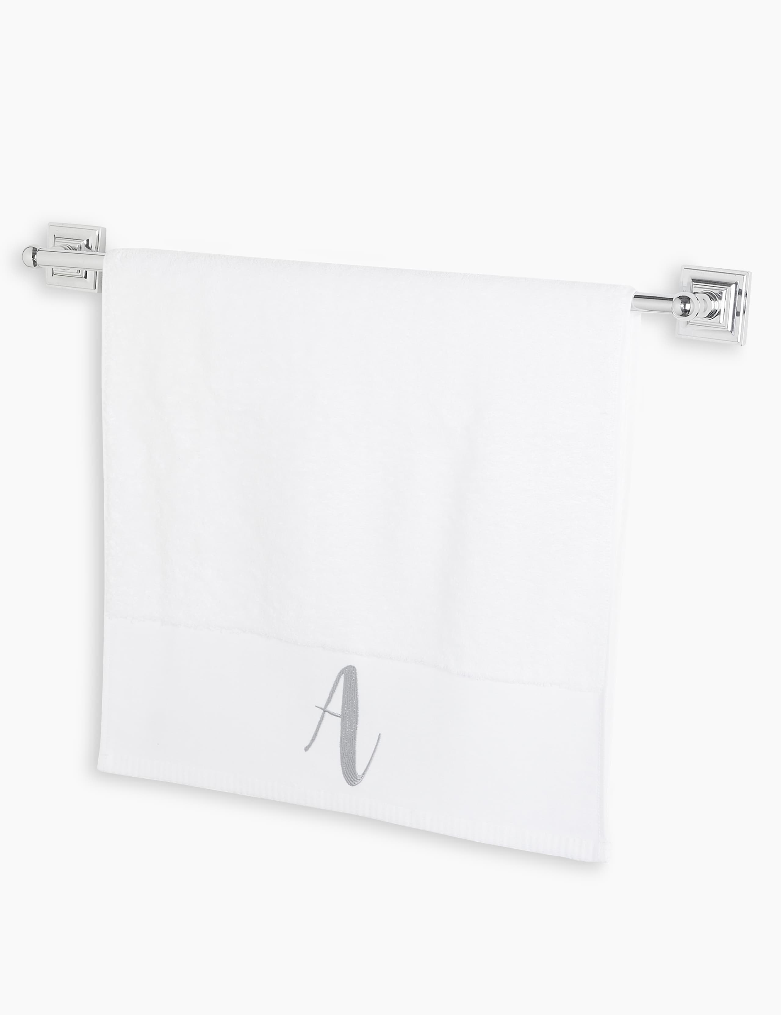 Pure Cotton Alphabet Towel 4 of 5