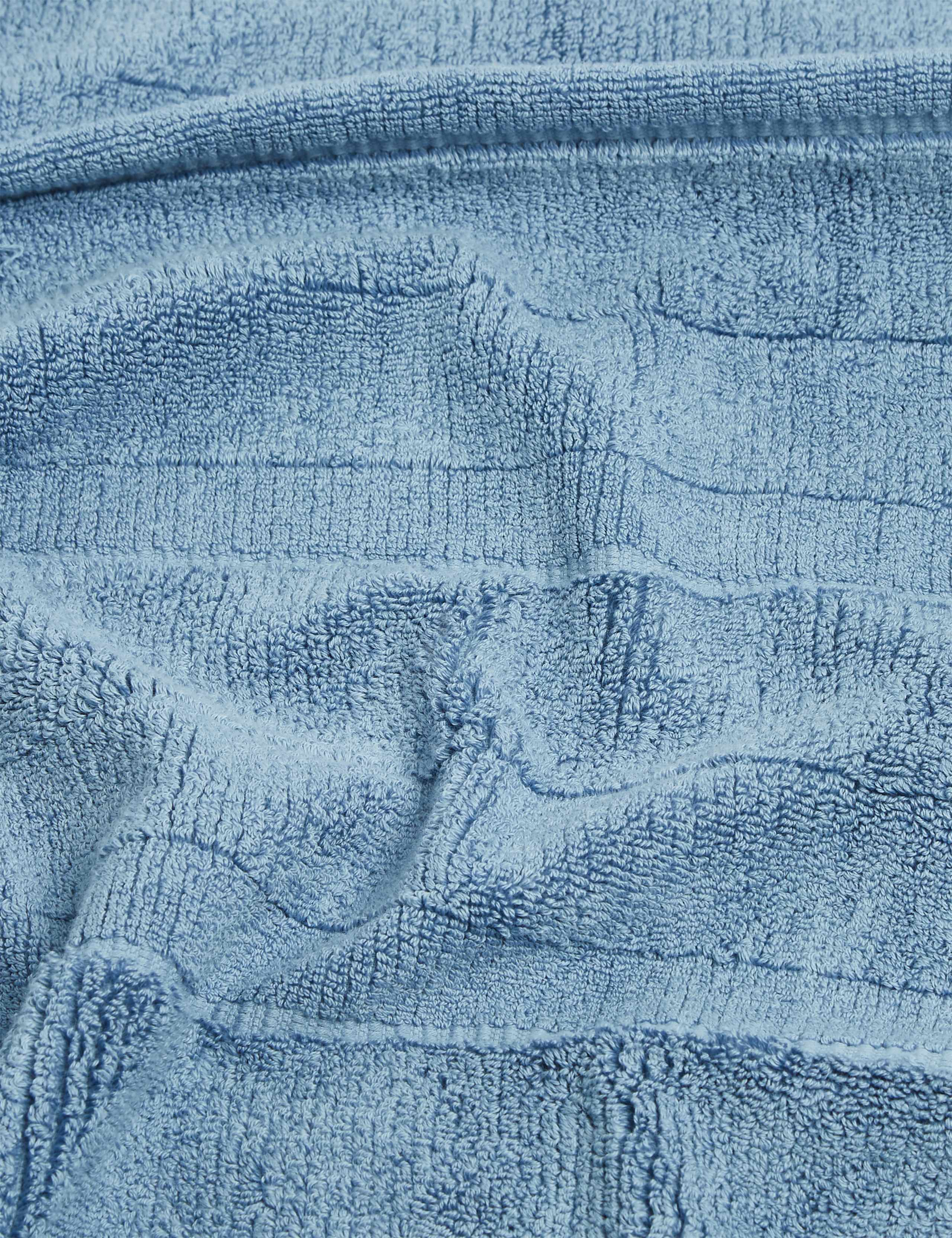 Pure Cotton Super Soft Textured  Towel 4 of 4