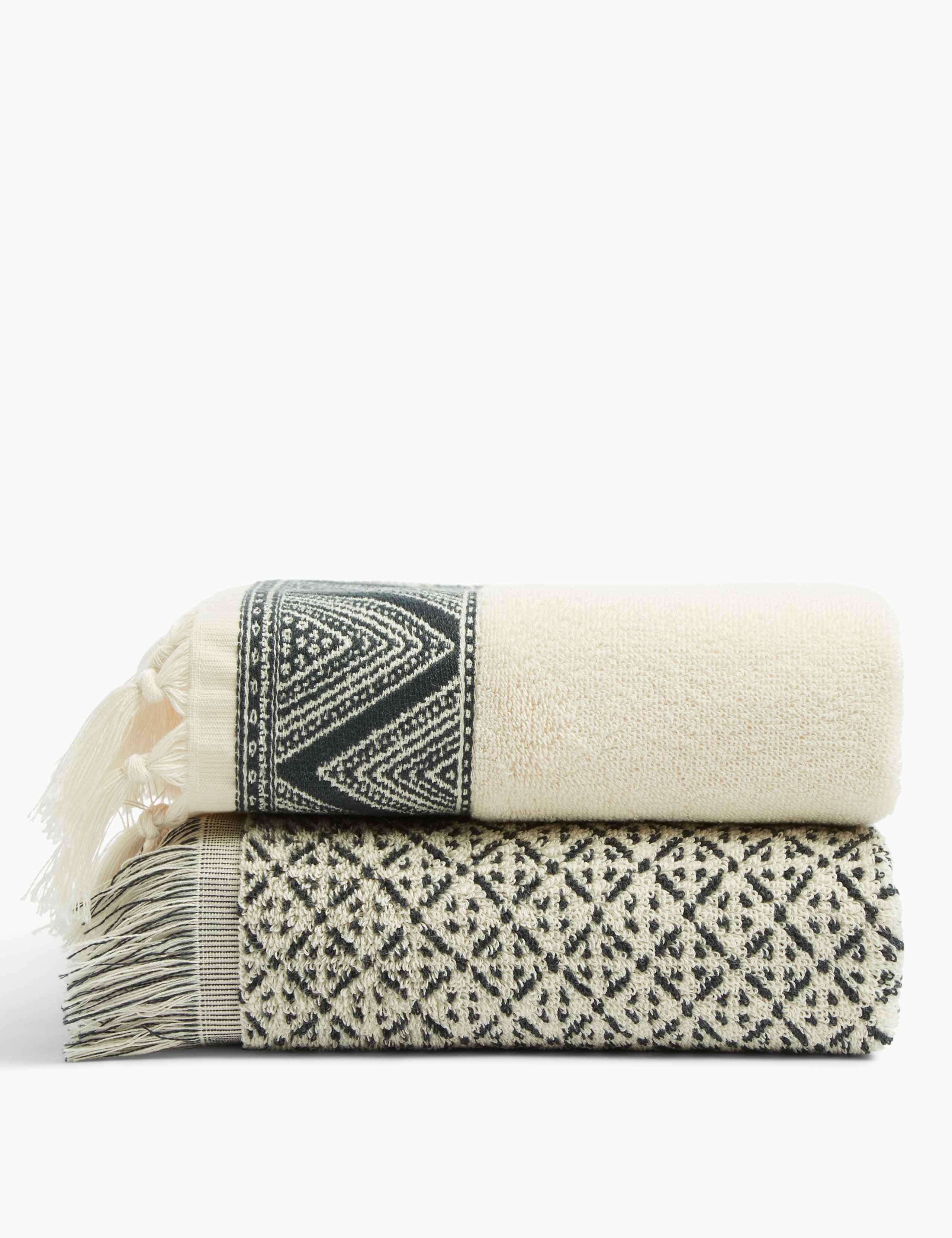 Cotton Mix Geometric Gift Pack 2 of 4