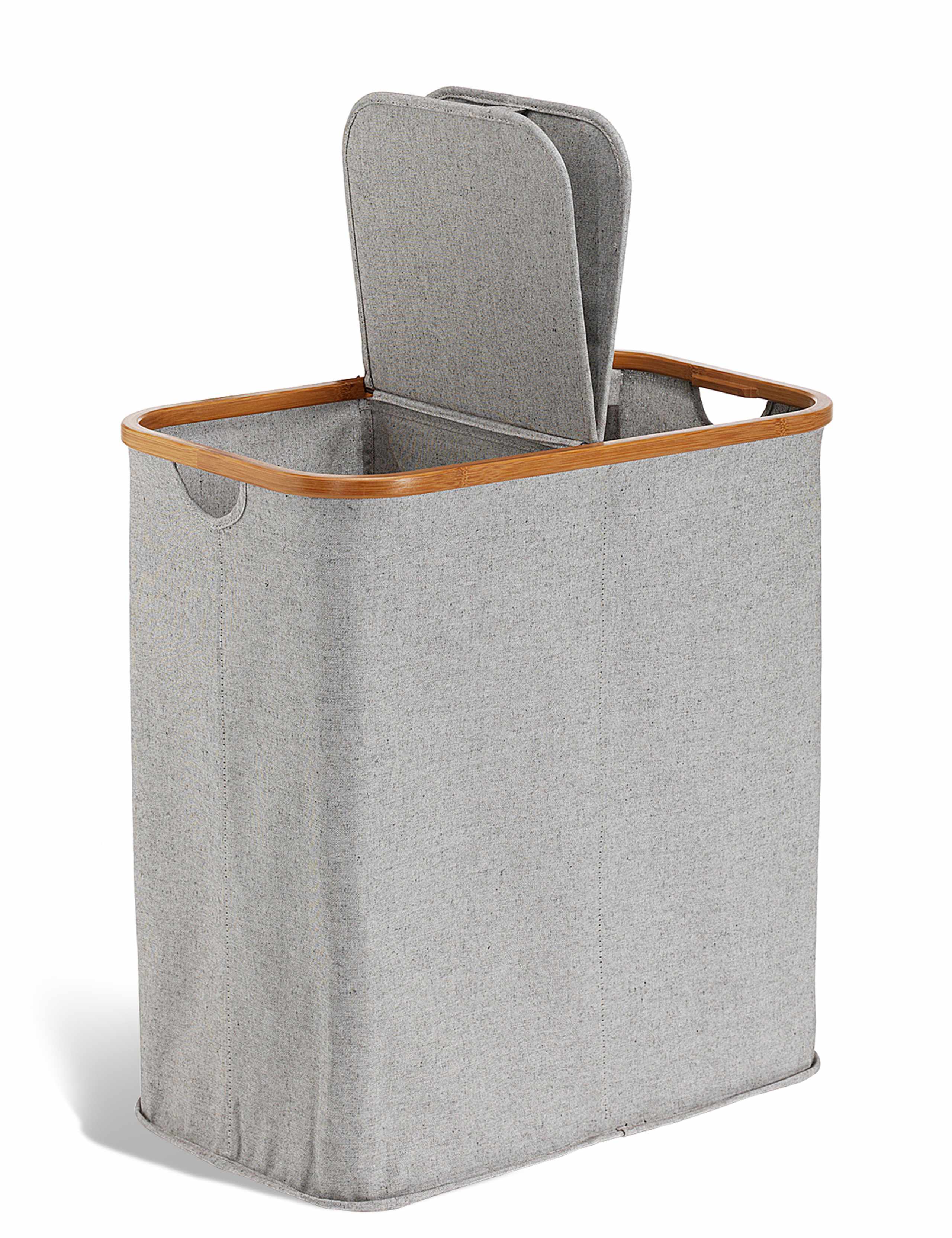 Canvas Laundry Bin 2 of 2