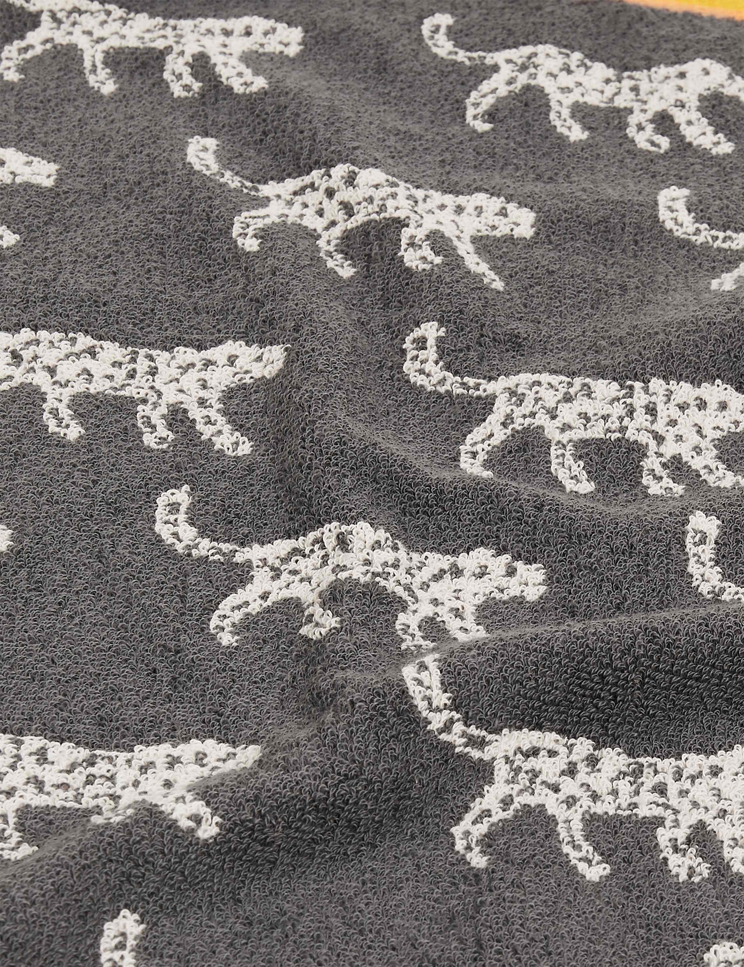 2 Pack Pure Cotton Safari Towels 6 of 6