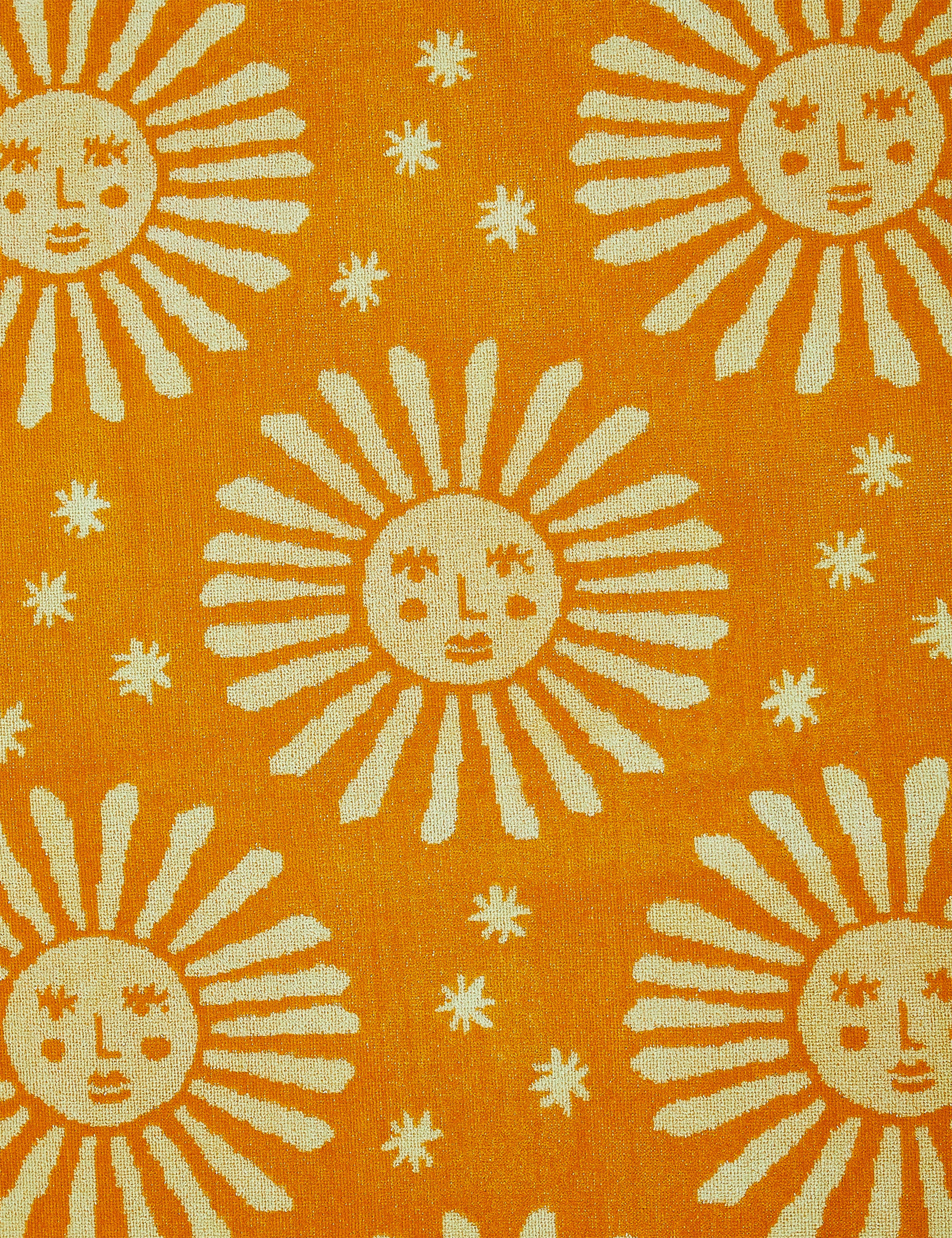 Pure Cotton Sun Beach Towel 2 of 3