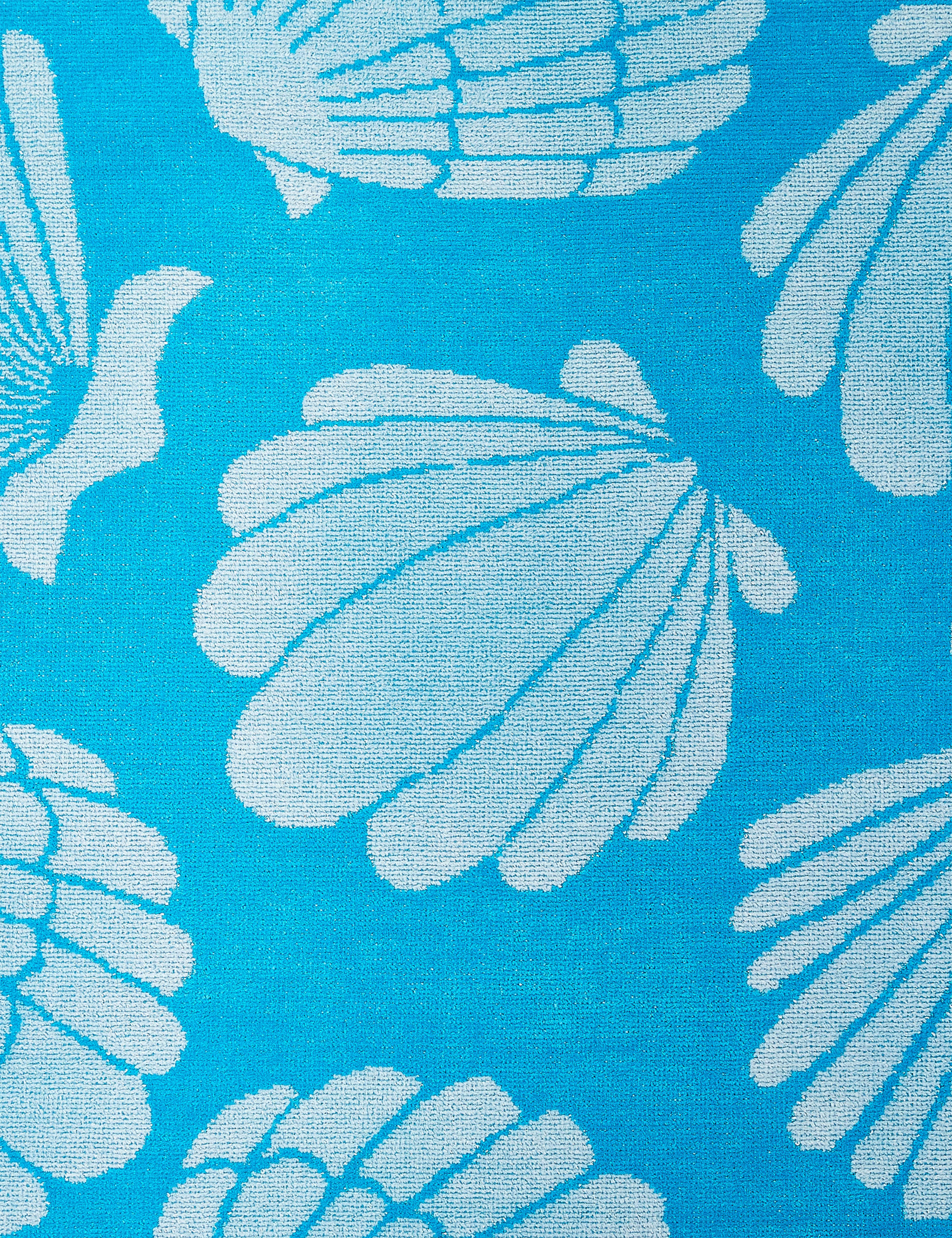 Pure Cotton Shells Beach Towel 2 of 2