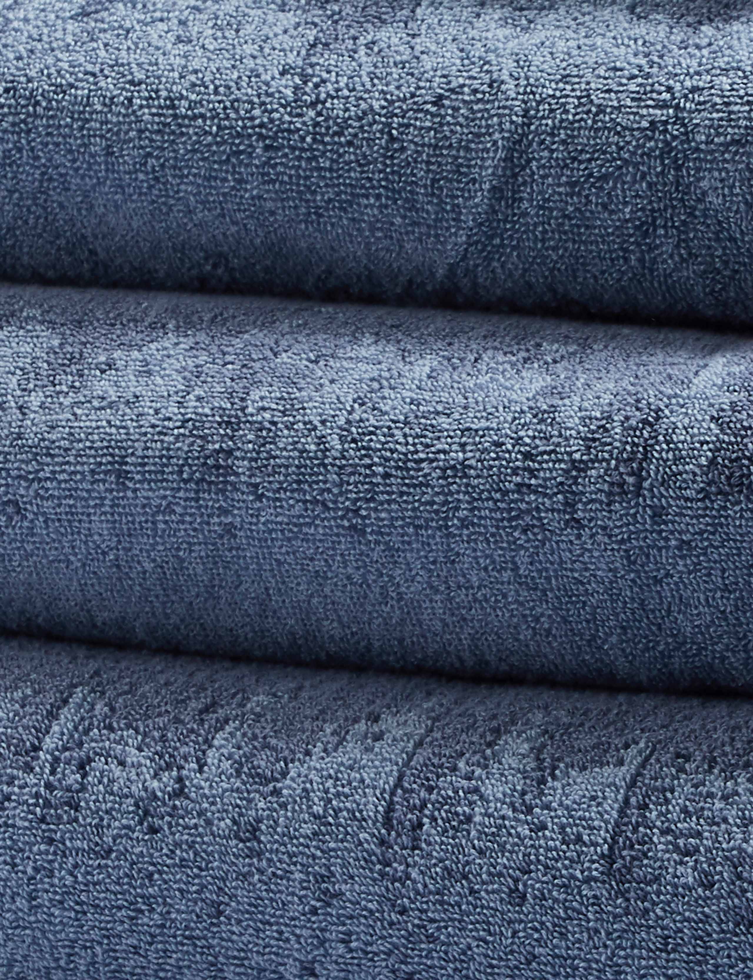 Ombre Stripe Towel 4 of 4