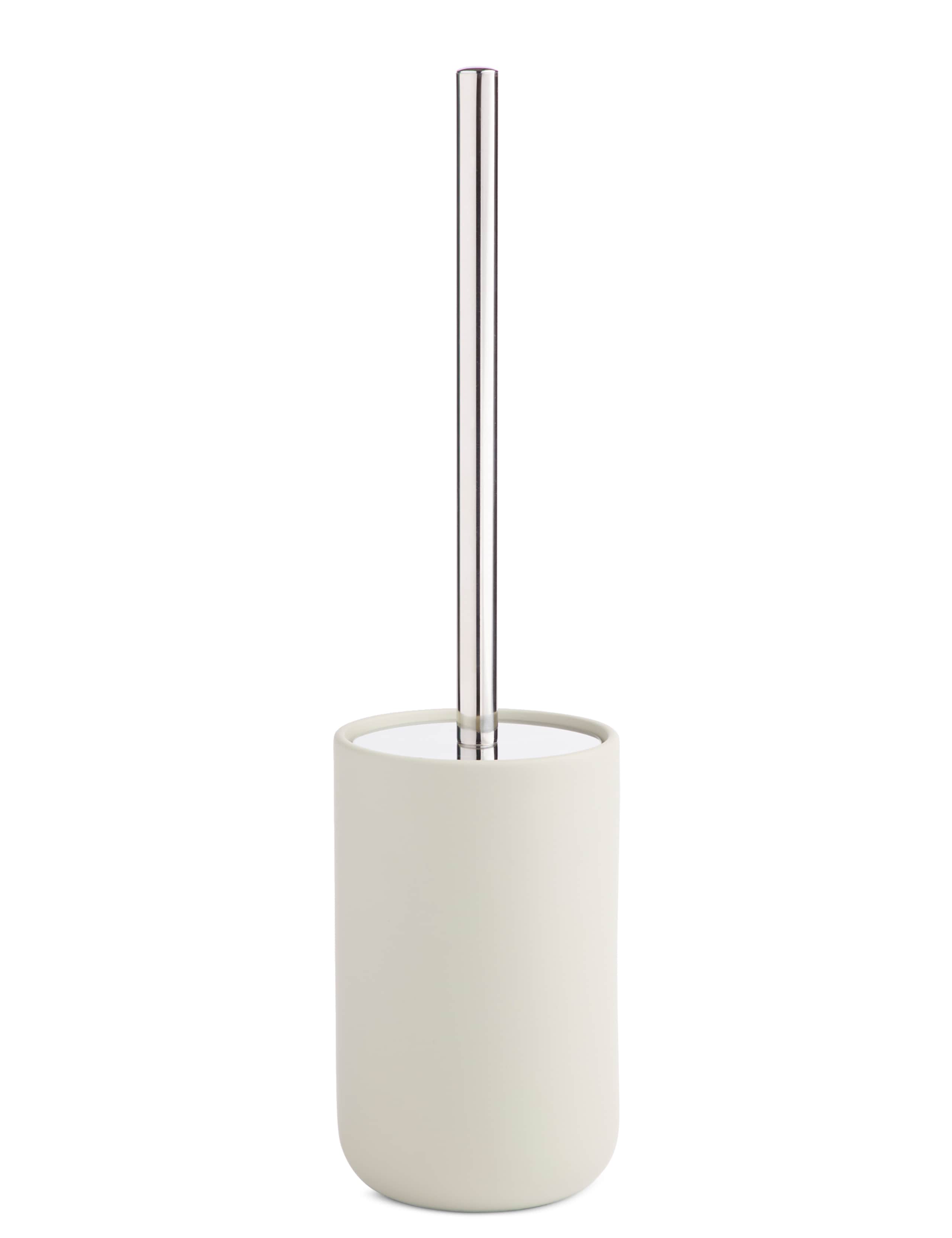 Contemporary Toilet Brush Holder 1 of 1