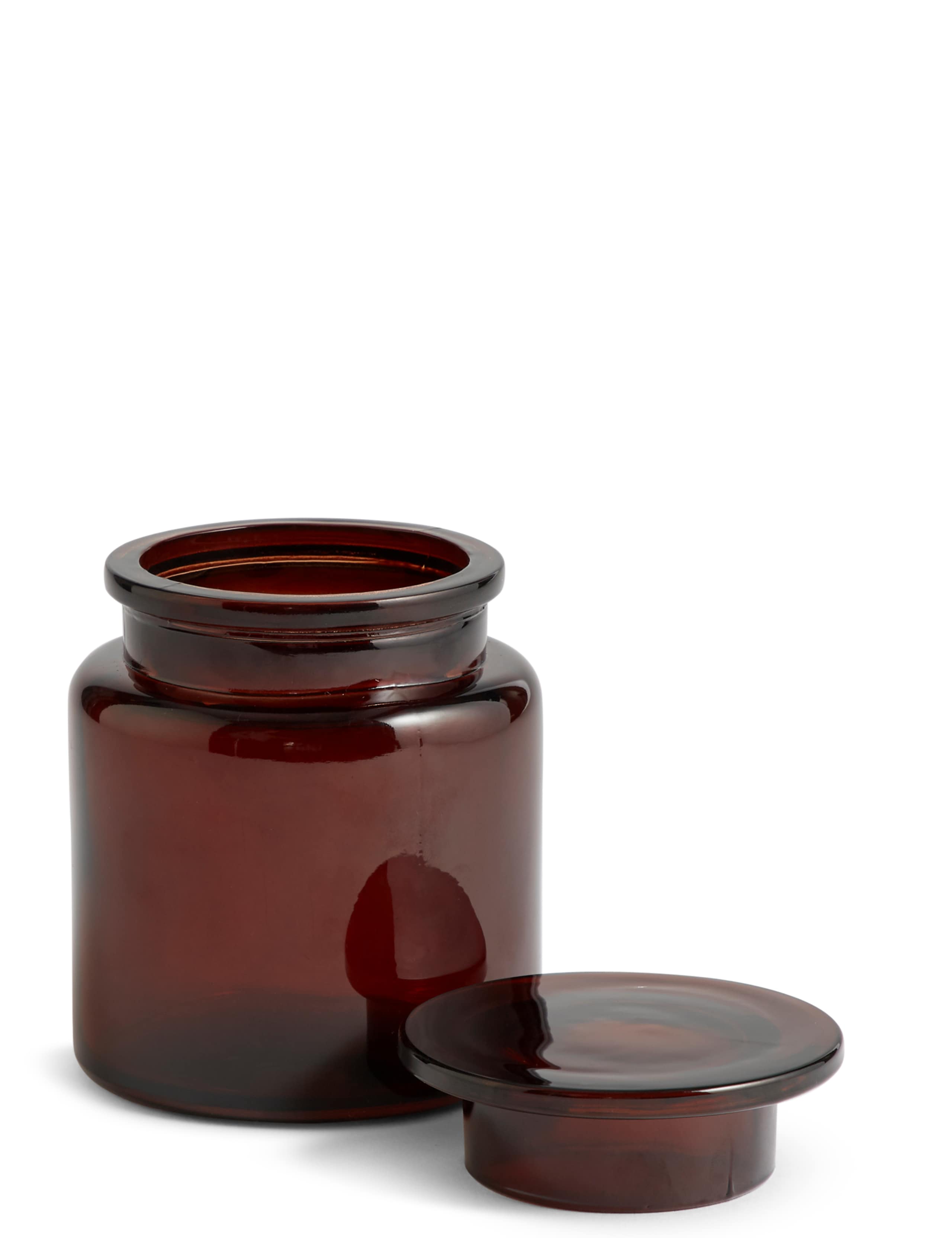 Glass Jar Container 2 of 2