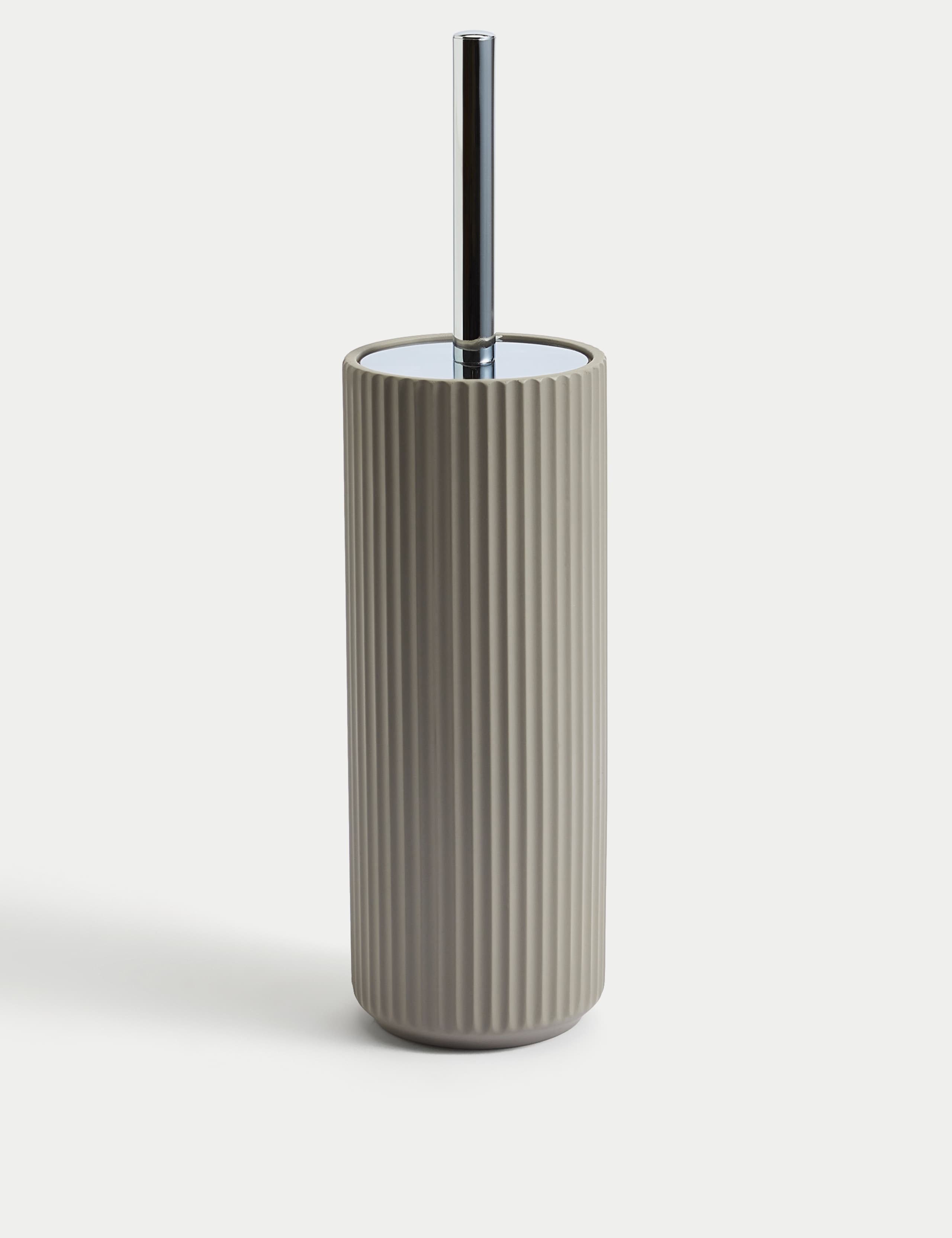 Ribbed Toilet Brush 1 of 2