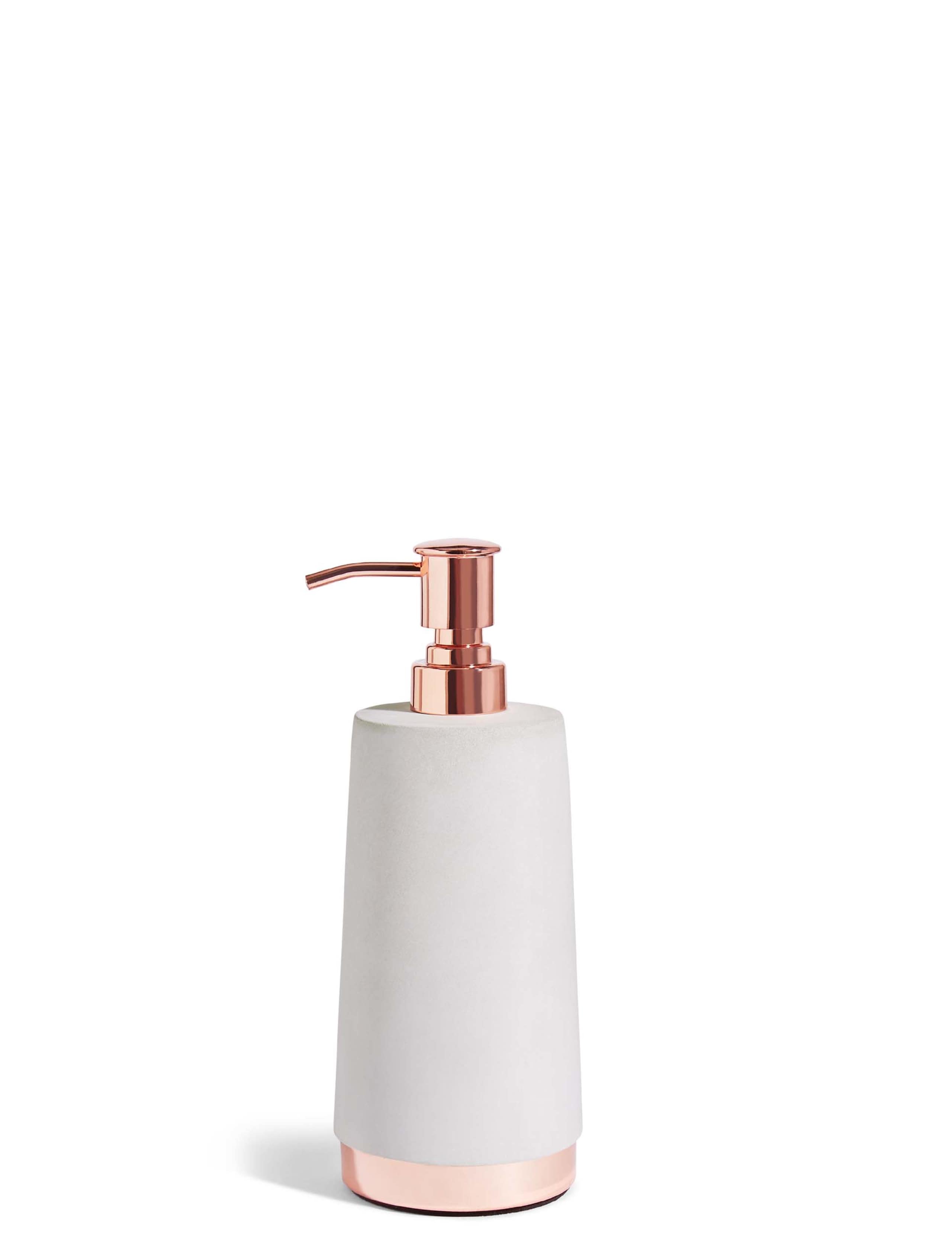 Concrete Soap Dispenser 1 of 3