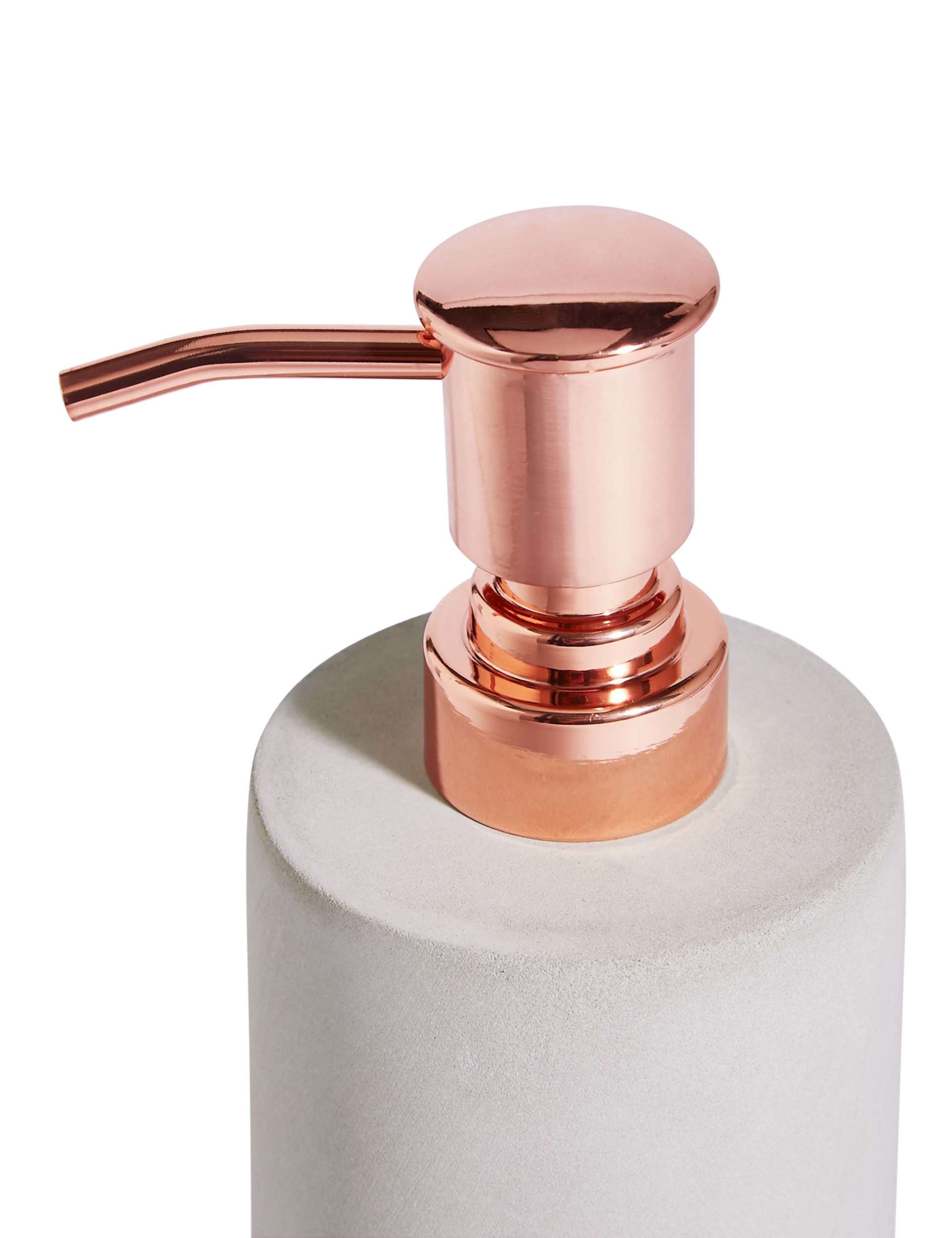 Concrete Soap Dispenser 2 of 3