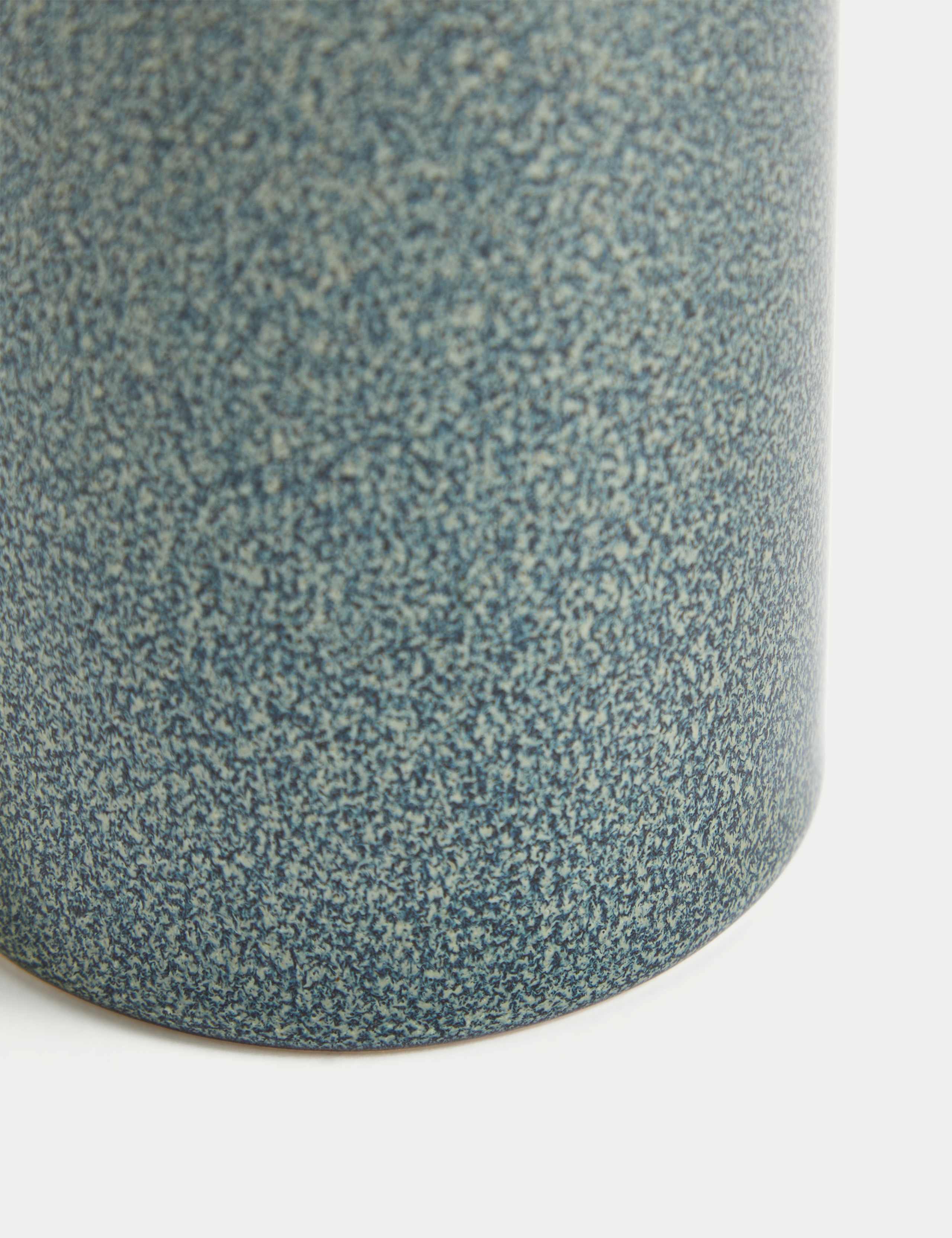 Ceramic Glazed Soap Dispenser 2 of 2