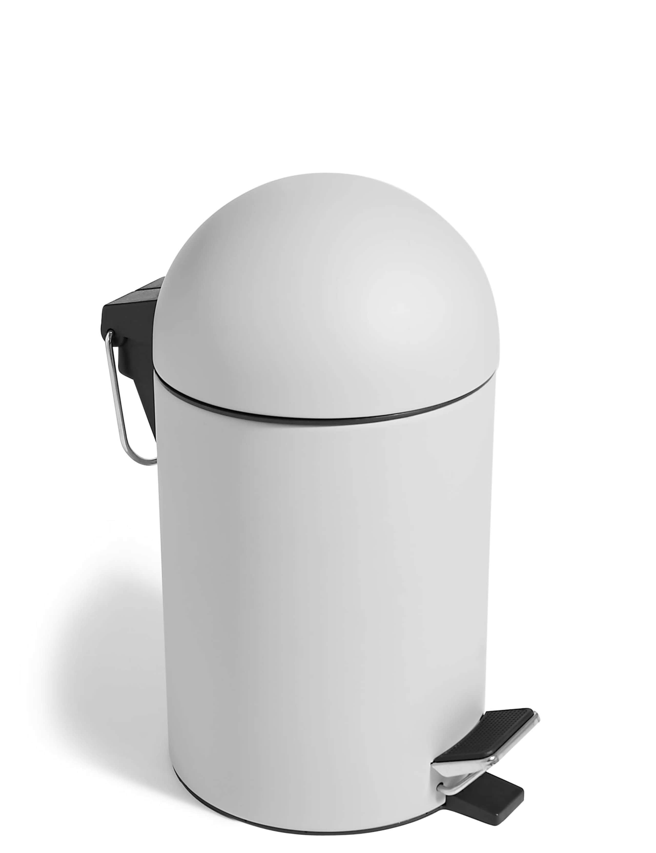 Bullet Pedal Bin 1 of 2