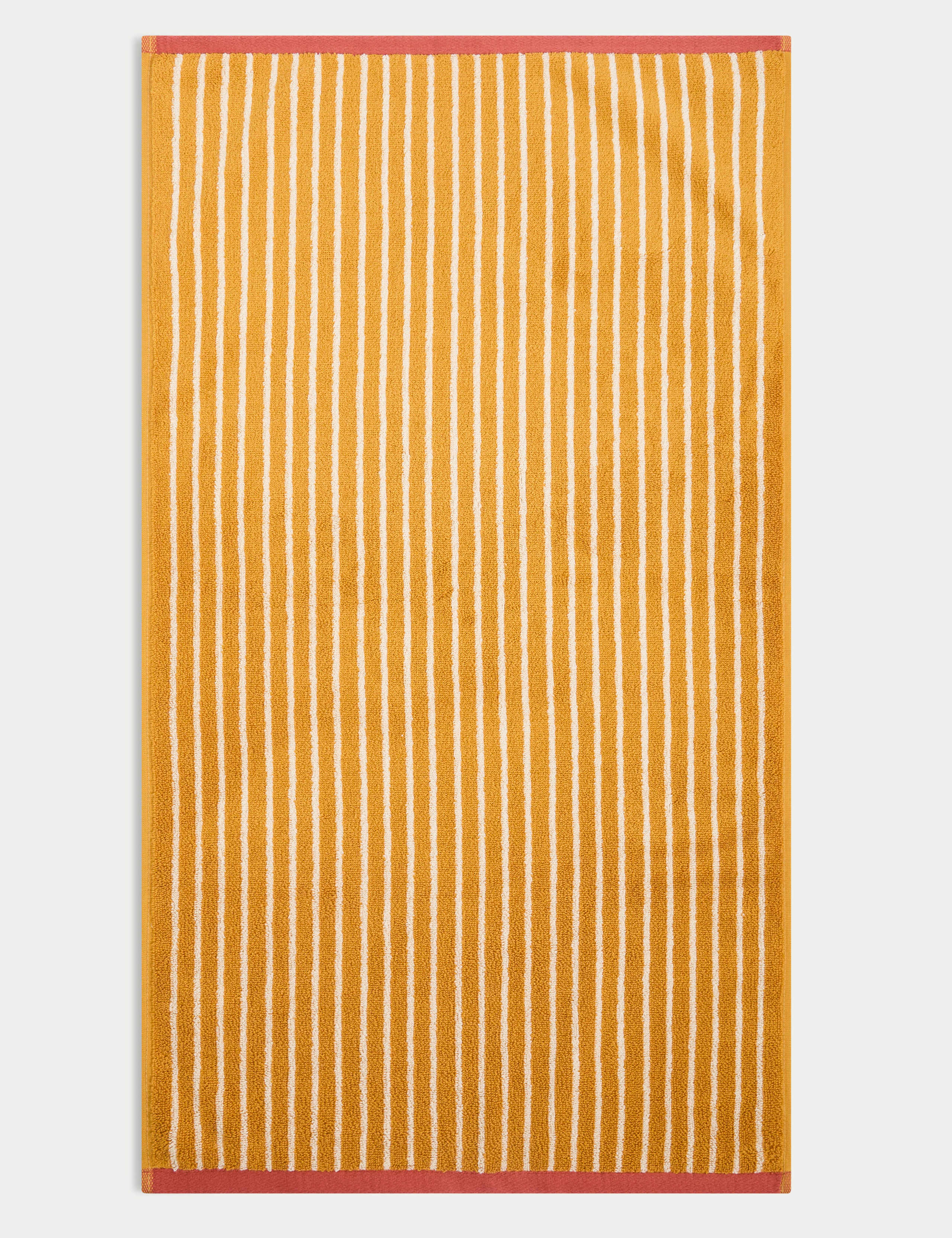 Pure Cotton Modern Stripe Towel 5 of 5
