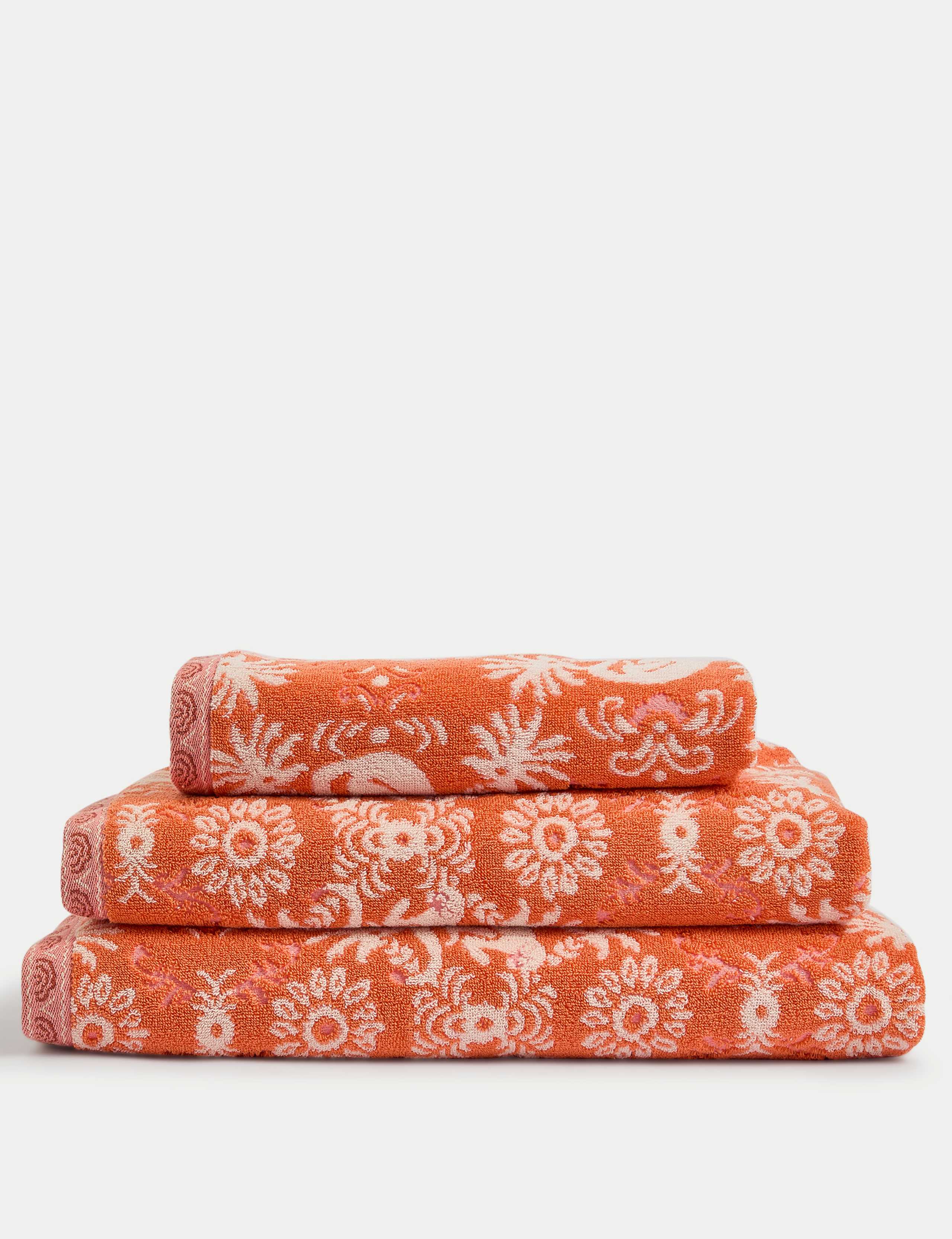 Pure Cotton Monkey Towel 3 of 5