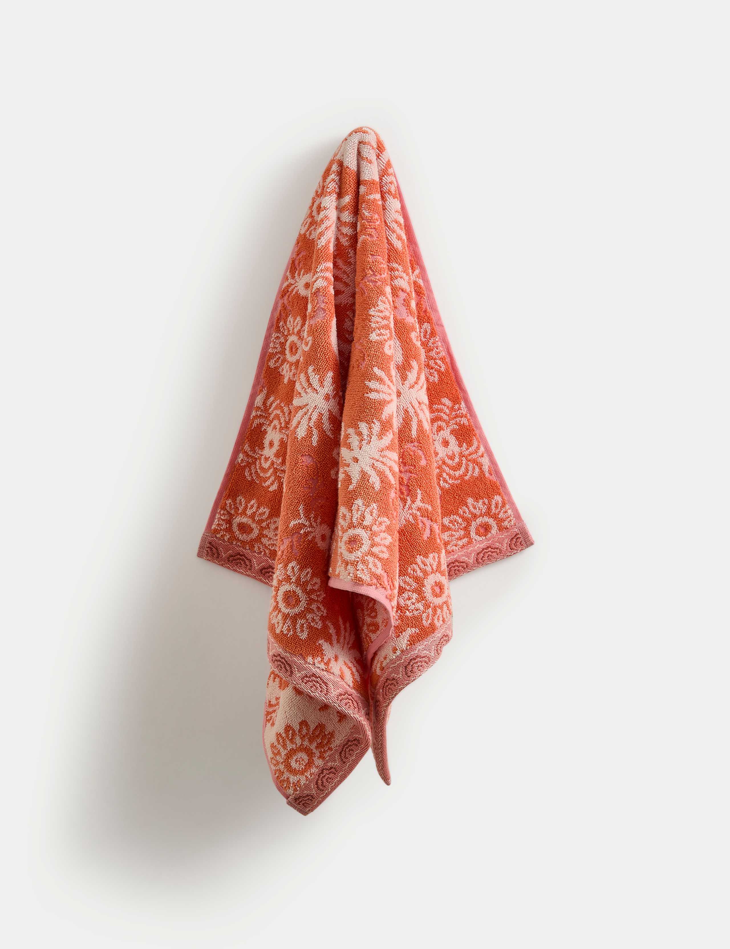 Pure Cotton Monkey Towel 4 of 5