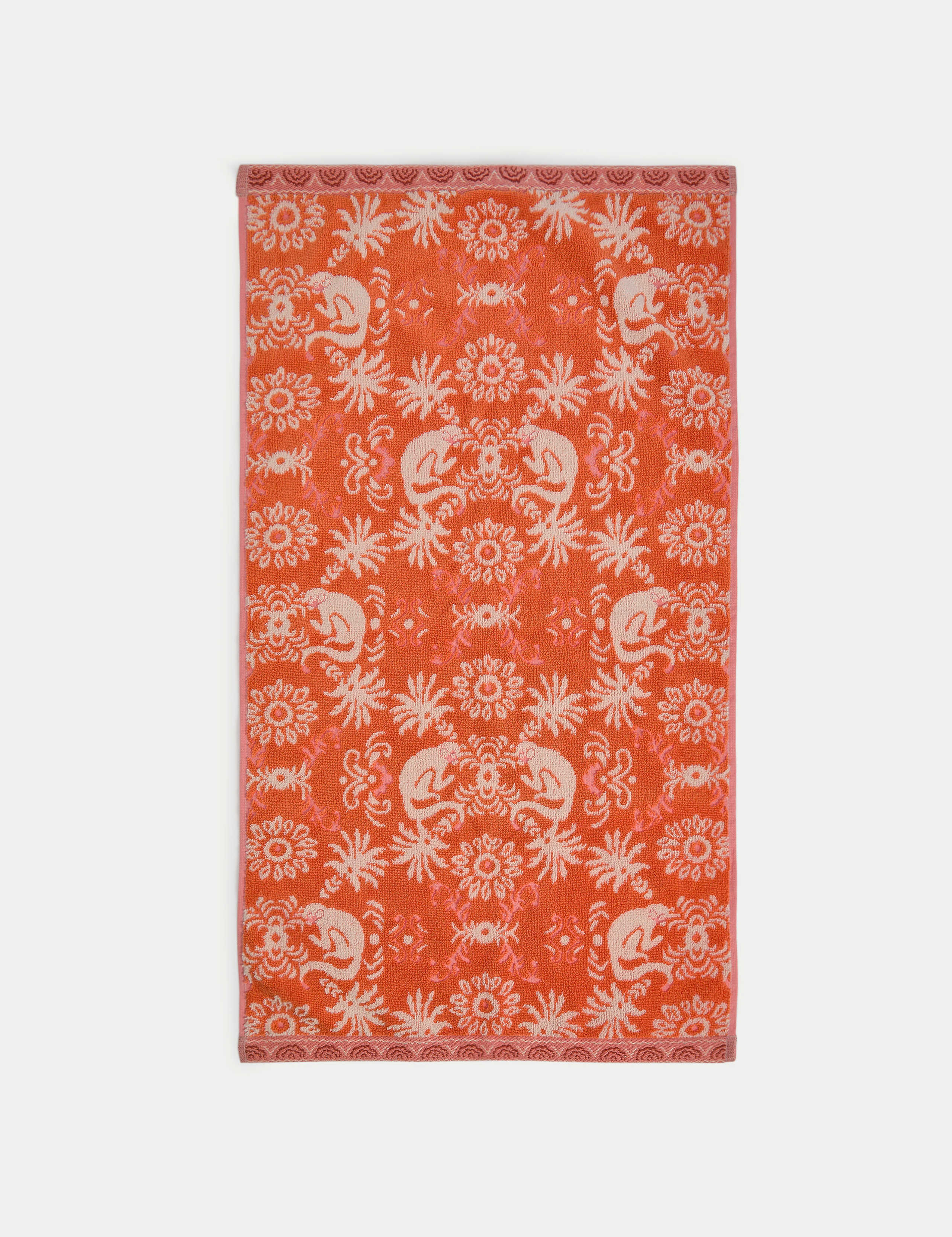 Pure Cotton Monkey Towel 5 of 5