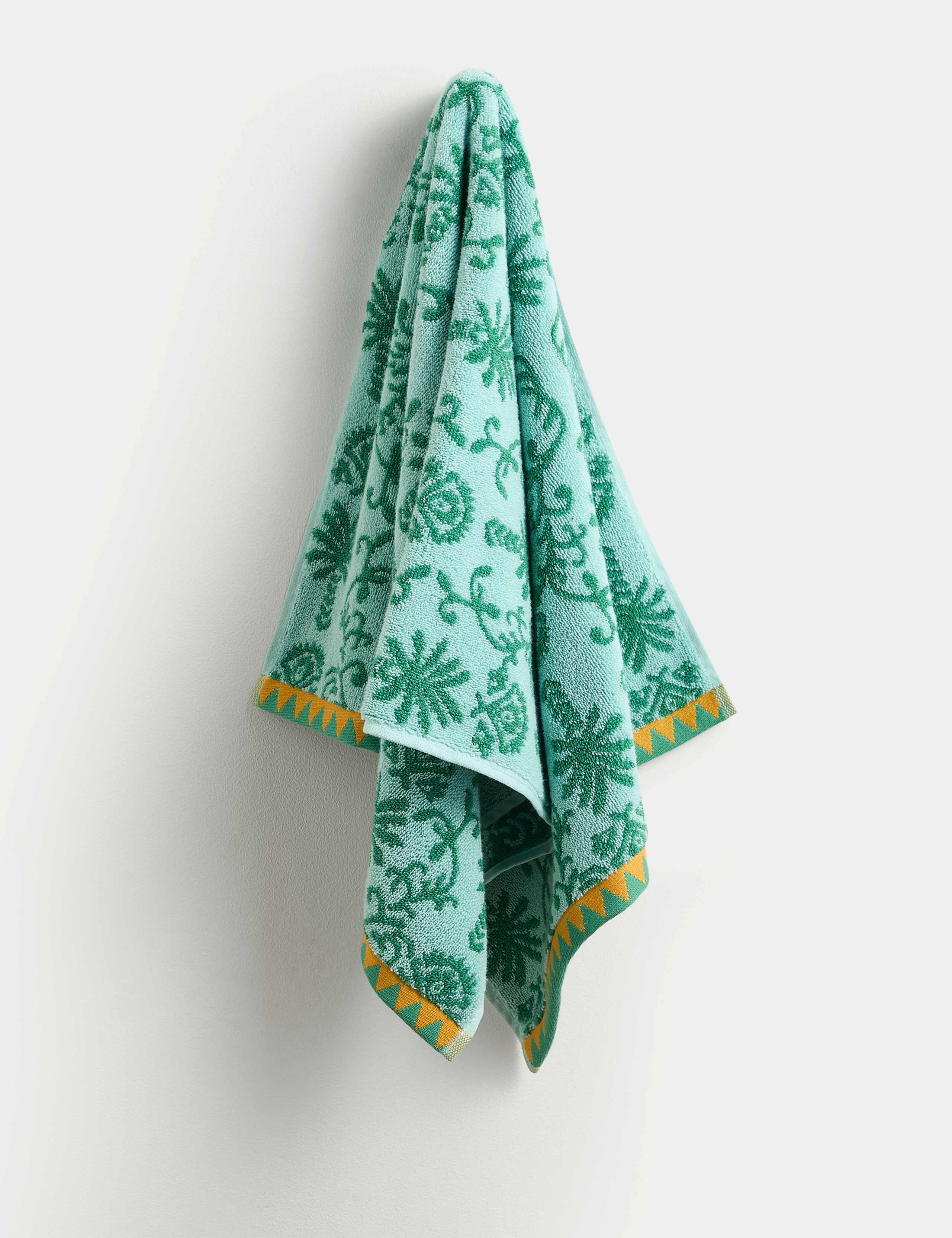 Pure Cotton Palm Towel 4 of 5