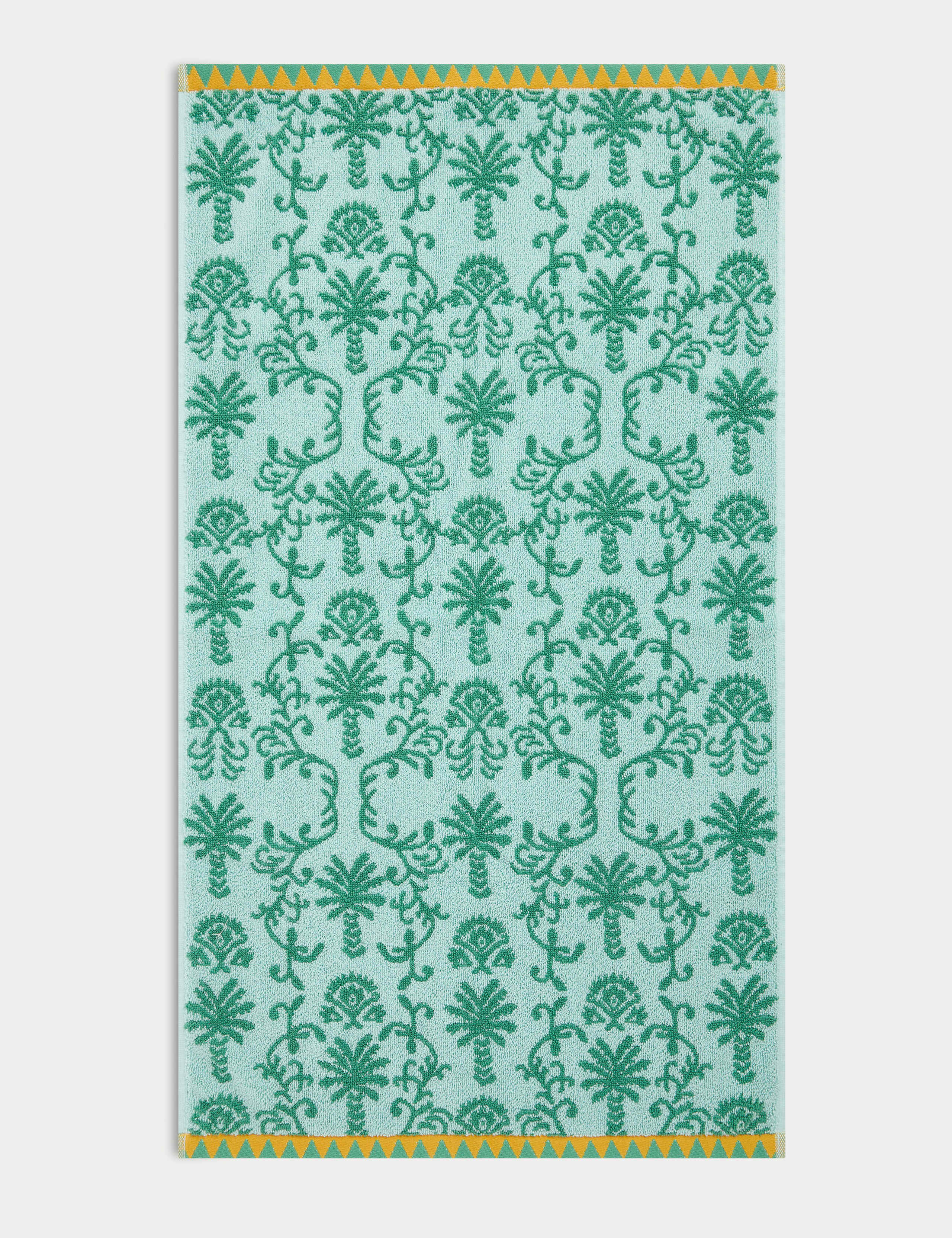 Pure Cotton Palm Towel 5 of 5