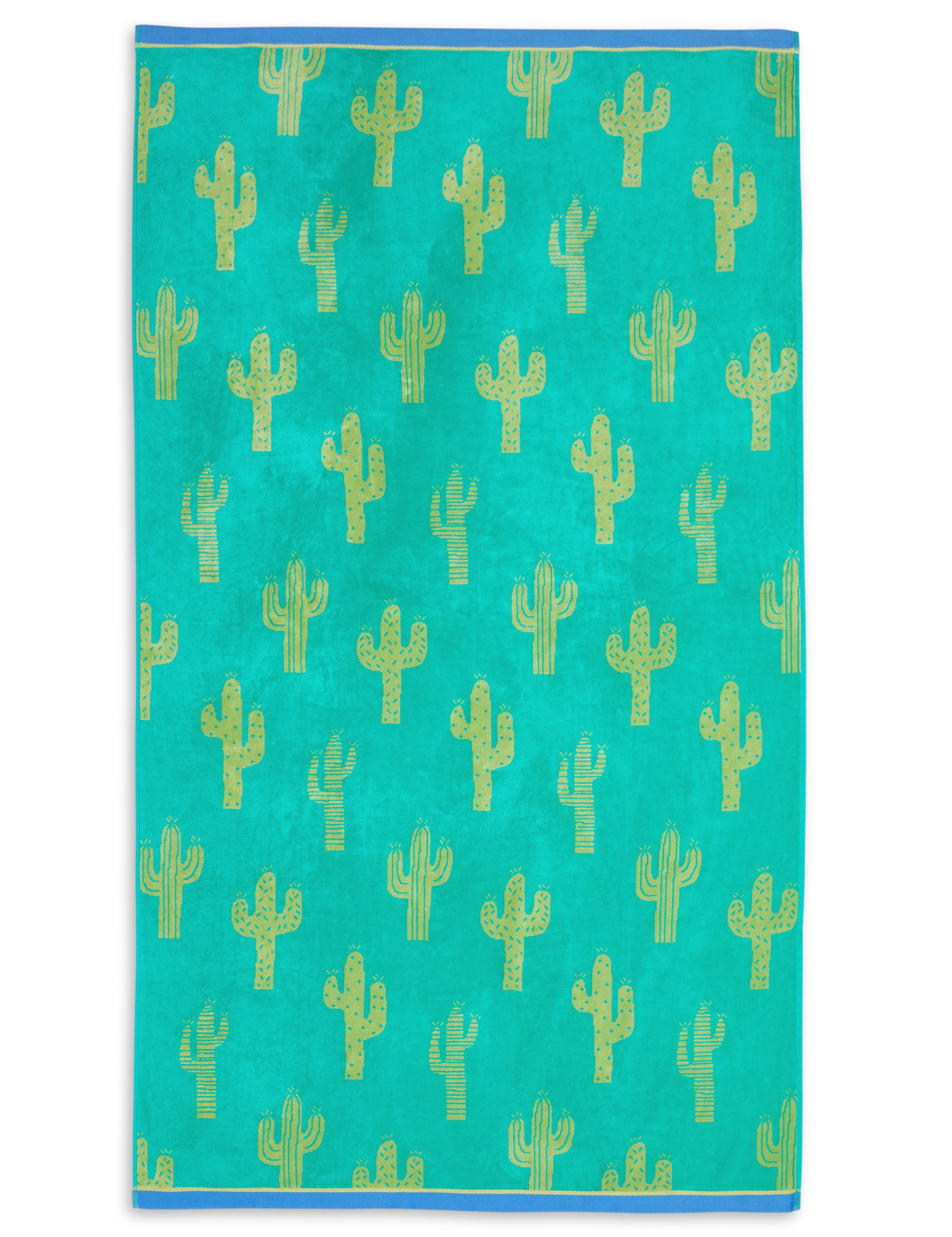 Cacti Beach Towel 1 of 5
